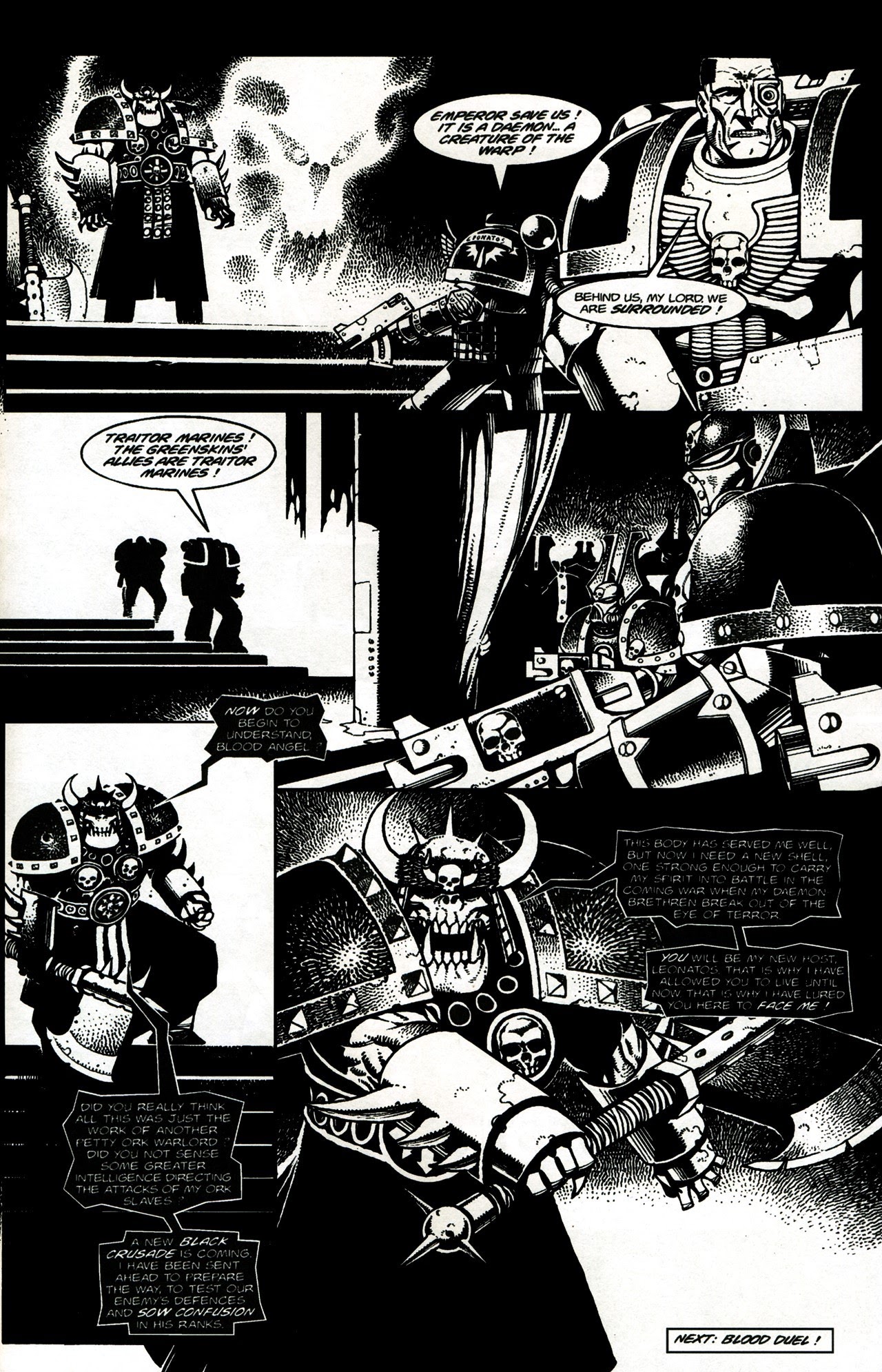 Read online Bloodquest comic -  Issue # TPB (Part 1) - 62