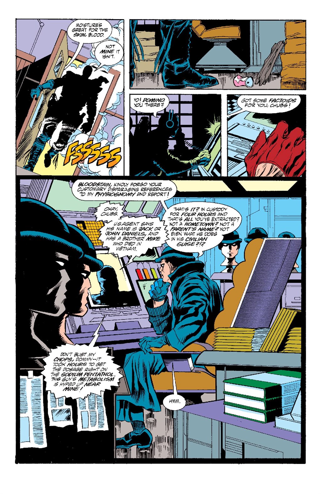 Read online Captain America Epic Collection comic -  Issue # TPB Arena Of Death (Part 5) - 39