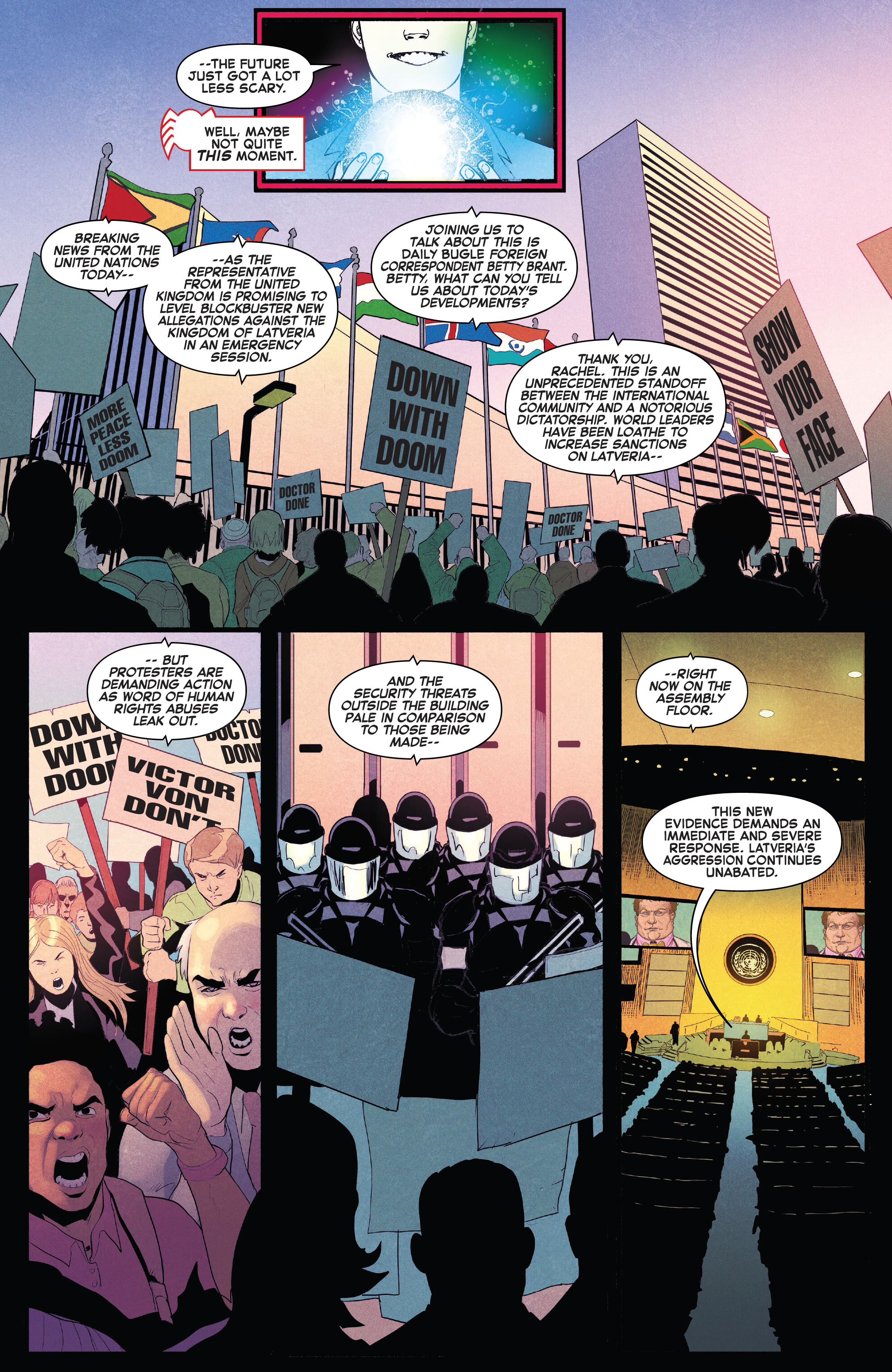 Read online The Amazing Spider-Man: By Nick Spencer Omnibus comic -  Issue # TPB (Part 9) - 82
