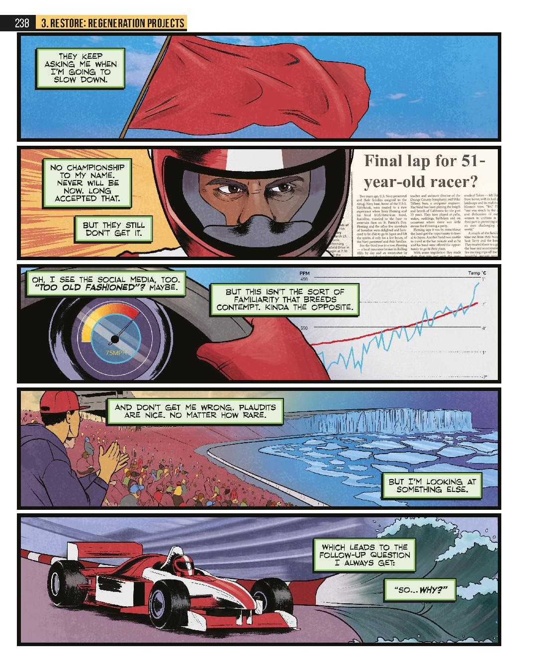 Read online The Most Important Comic Book on Earth: Stories to Save the World comic -  Issue # TPB (Part 3) - 39