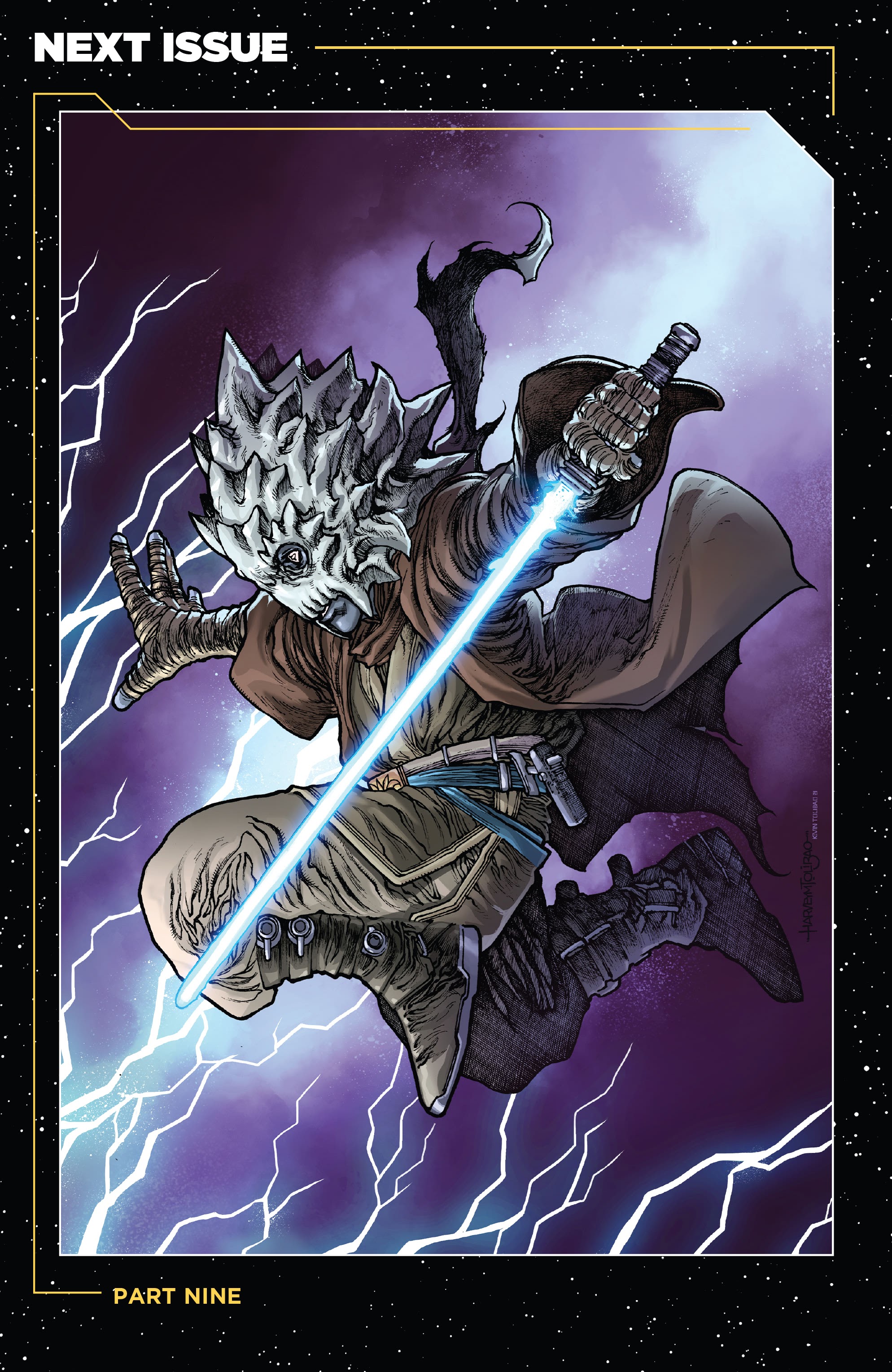 Read online Star Wars: The High Republic Adventures (2021) comic -  Issue #8 - 22