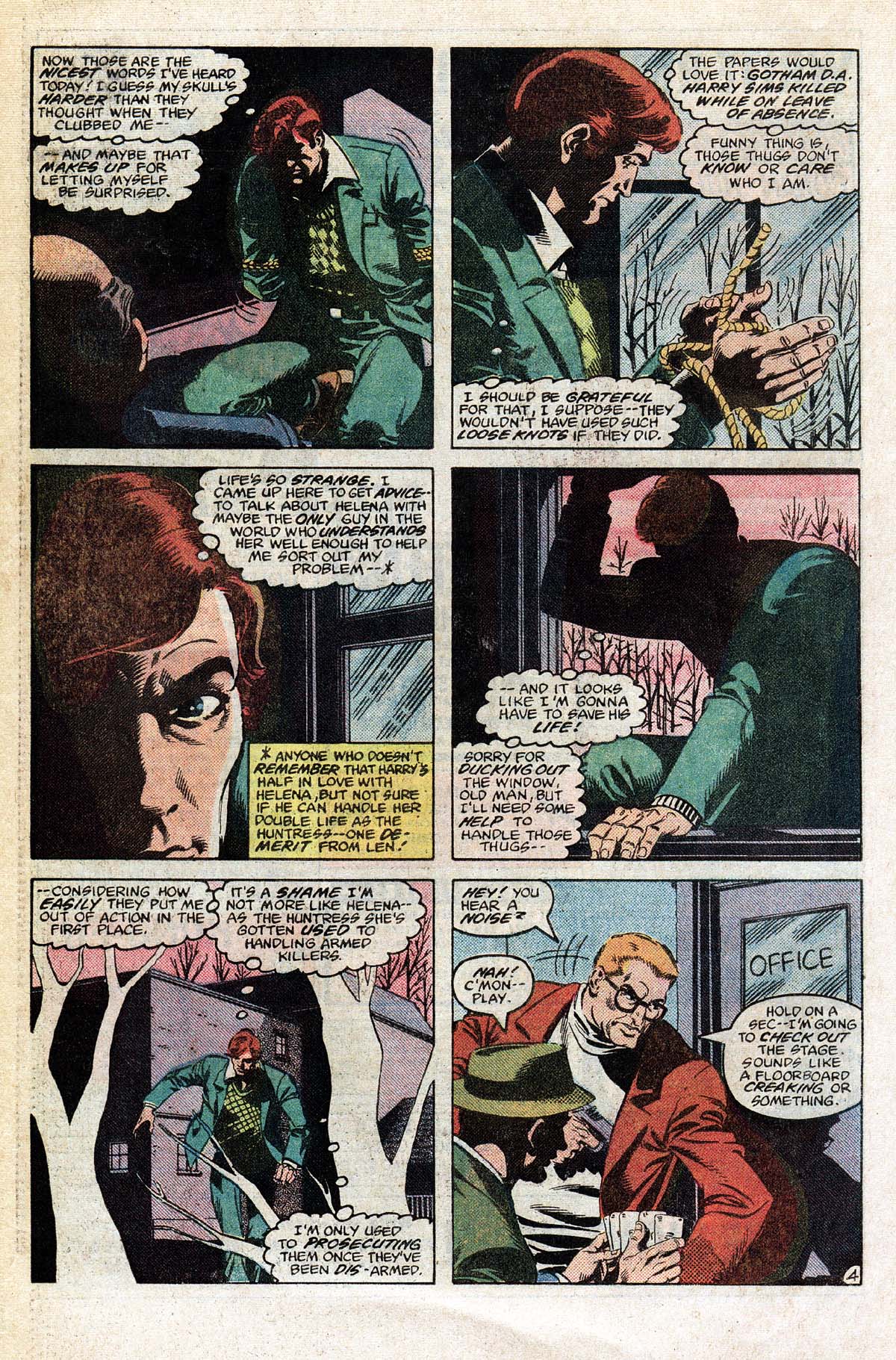 Read online Wonder Woman (1942) comic -  Issue #294 - 24