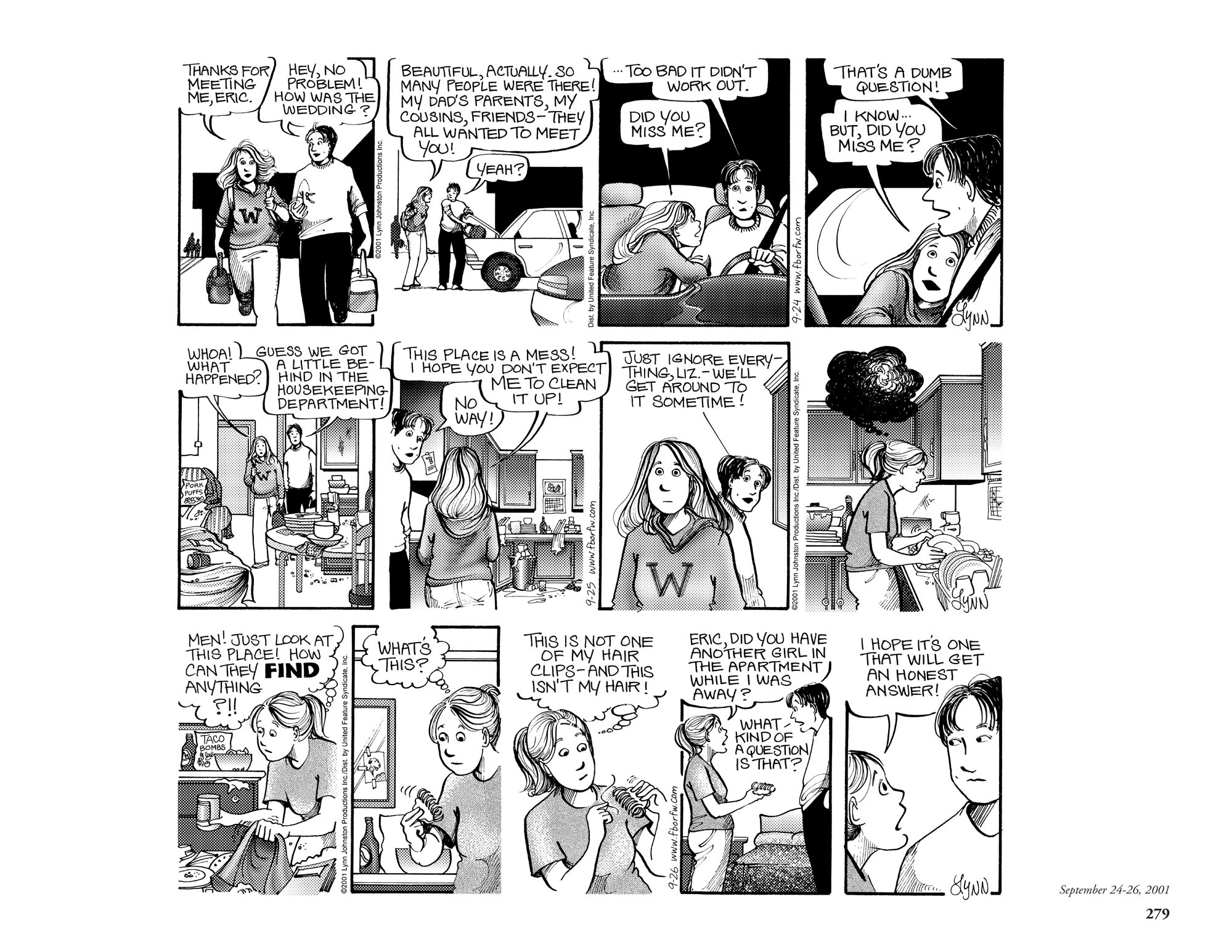 Read online For Better Or For Worse: The Complete Library comic -  Issue # TPB 7 (Part 3) - 81