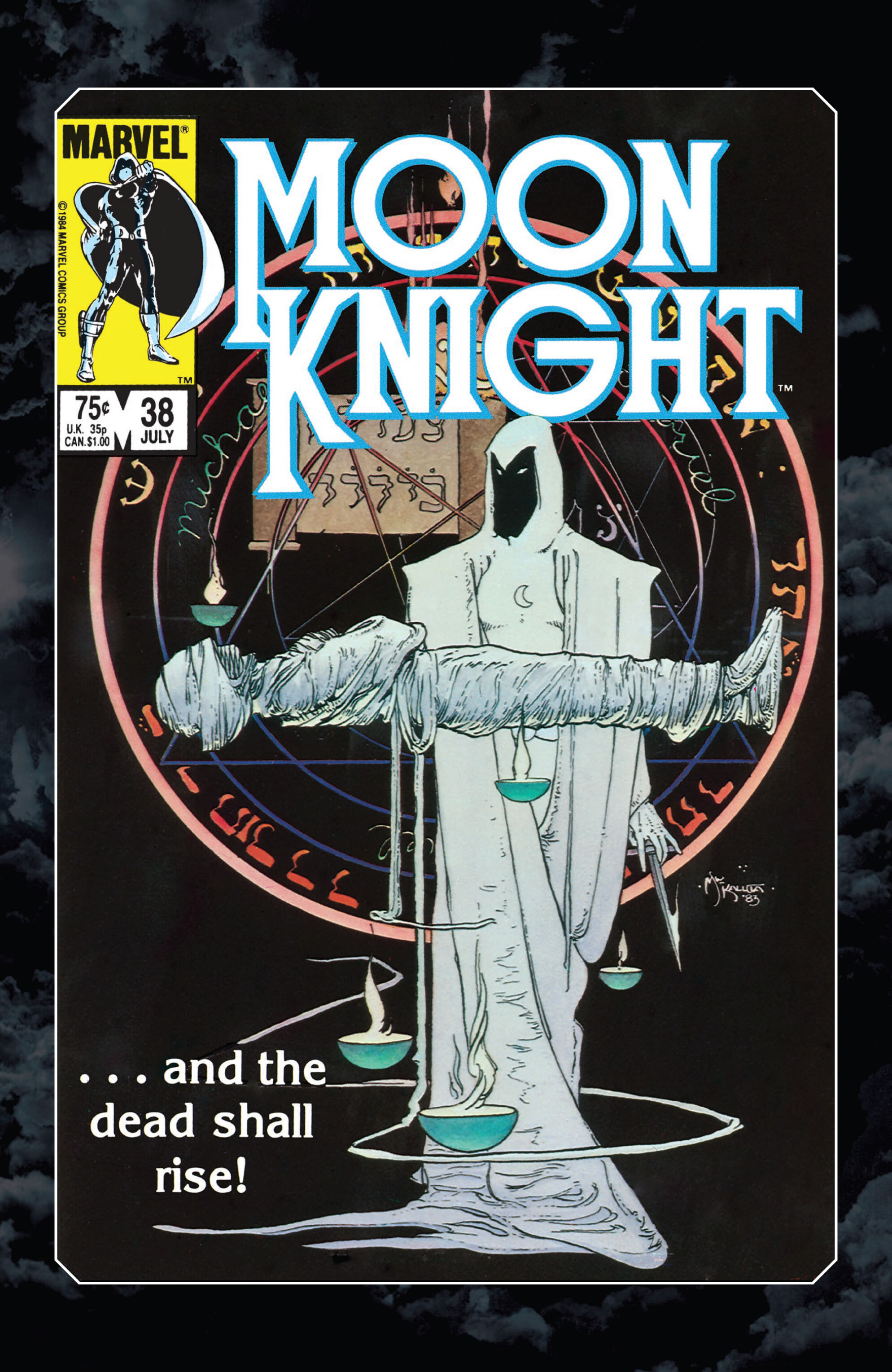 Read online Moon Knight Omnibus comic -  Issue # TPB 2 (Part 7) - 5