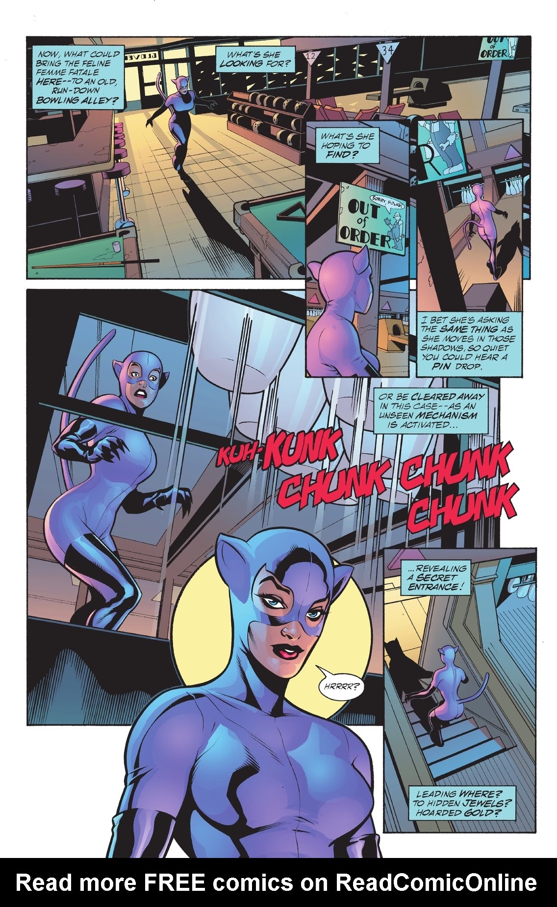 Read online Harley Quinn: 30 Years of the Maid of Mischief The Deluxe Edition comic -  Issue # TPB (Part 1) - 82