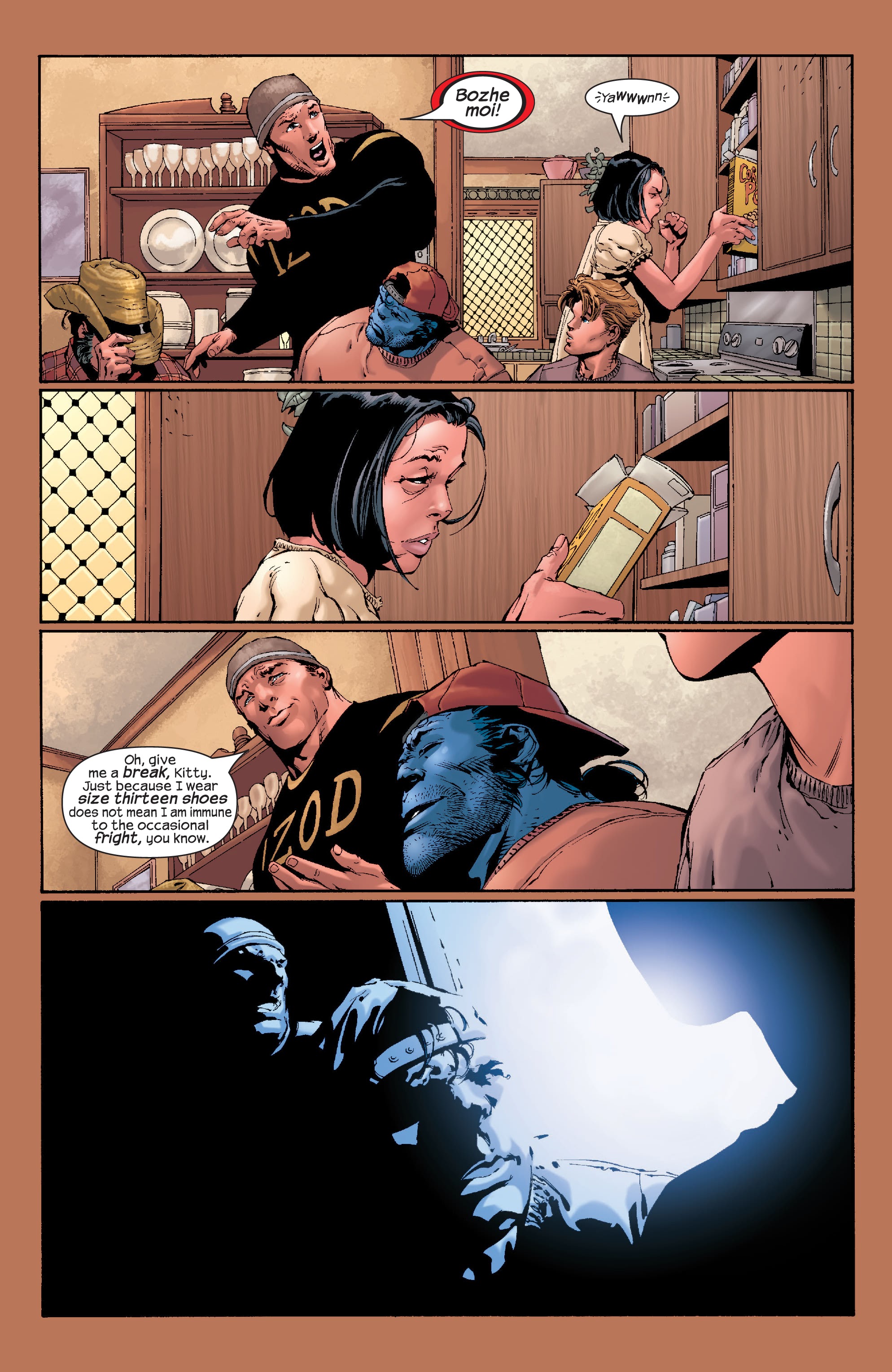 Read online Ultimate X-Men Omnibus comic -  Issue # TPB (Part 8) - 46
