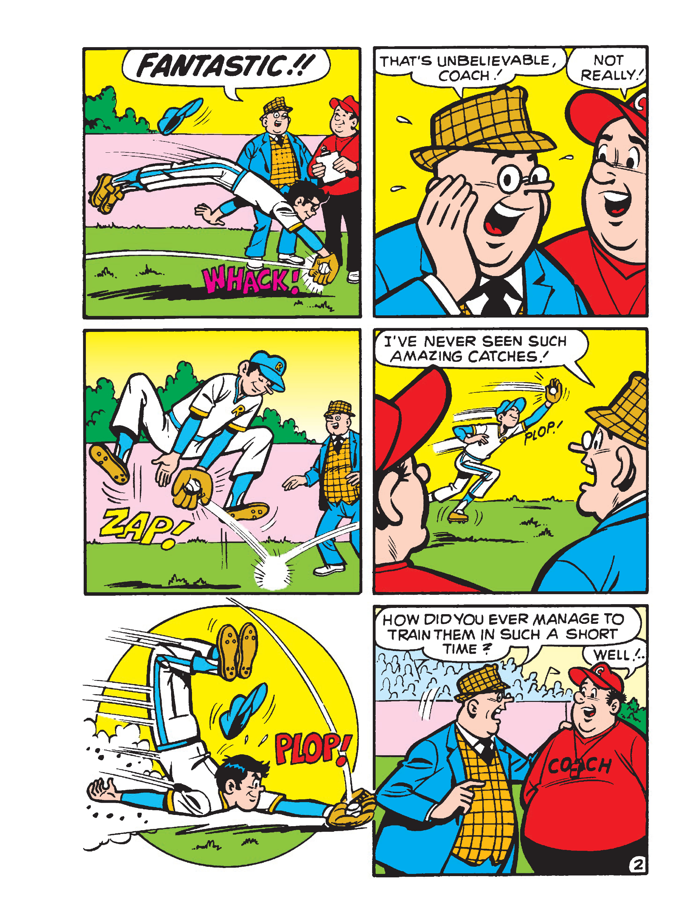 Read online Archie's Double Digest Magazine comic -  Issue #309 - 14