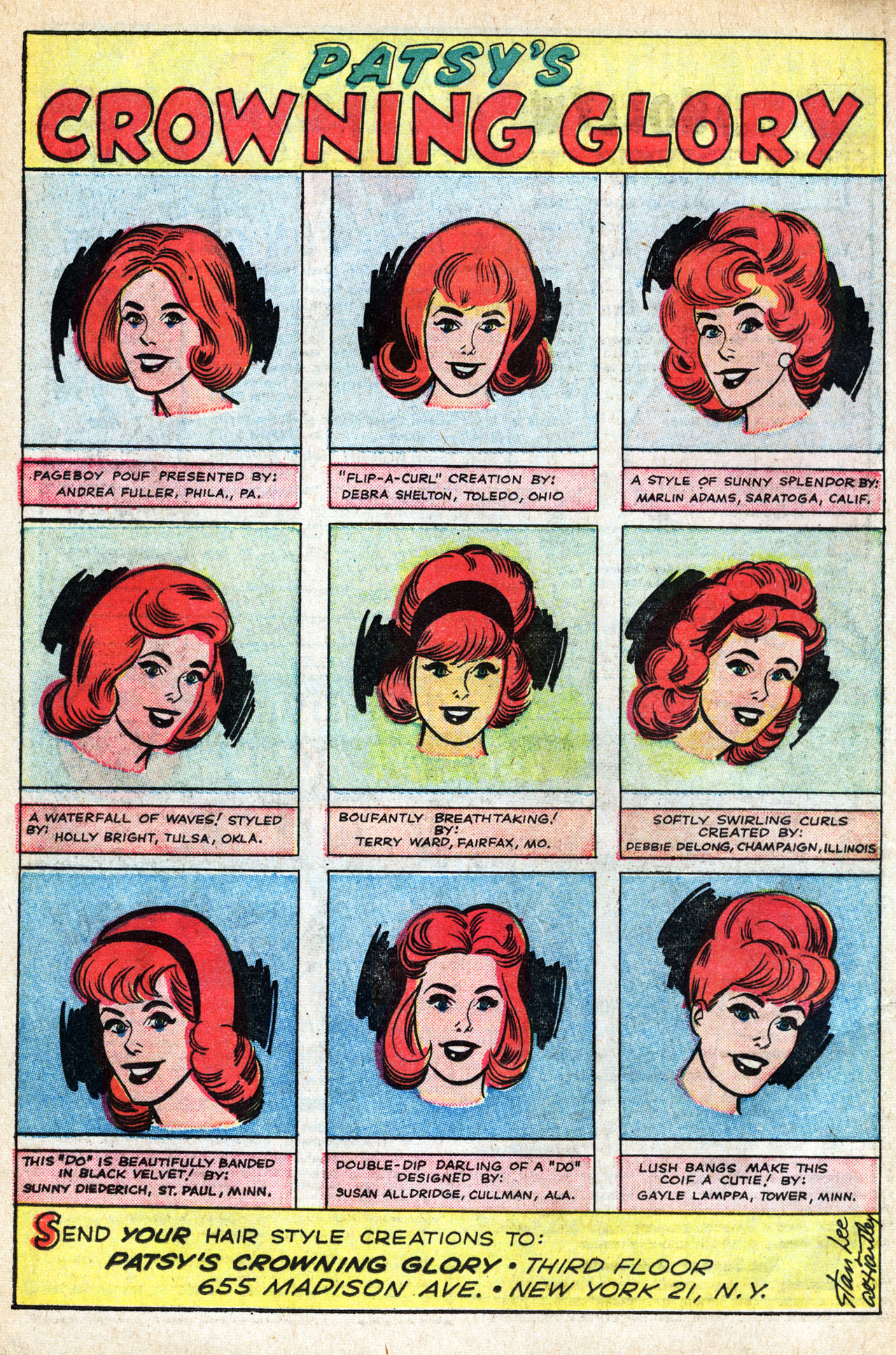 Read online Patsy Walker comic -  Issue #113 - 26