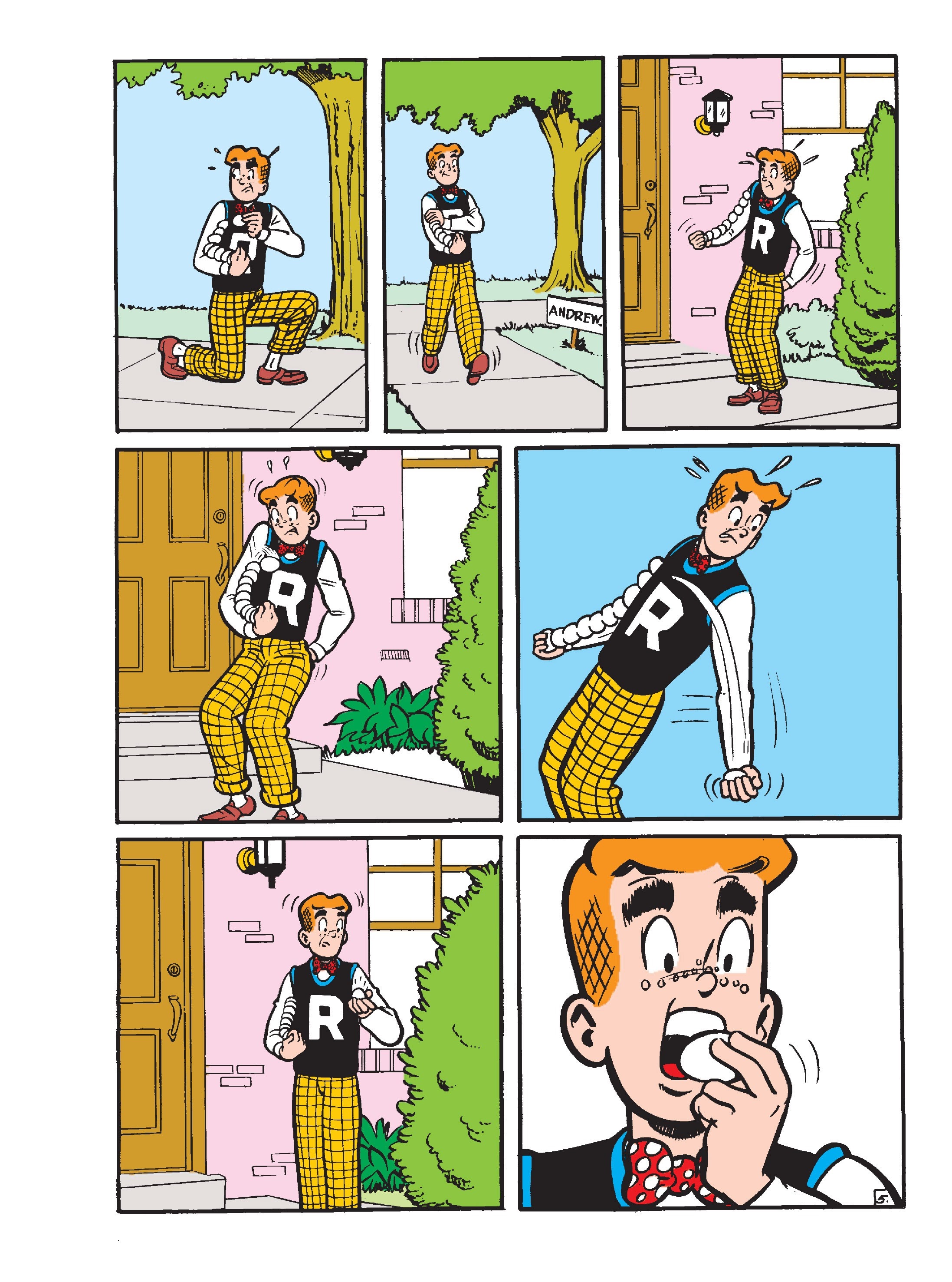Read online Archie 1000 Page Comics Jam comic -  Issue # TPB (Part 10) - 83