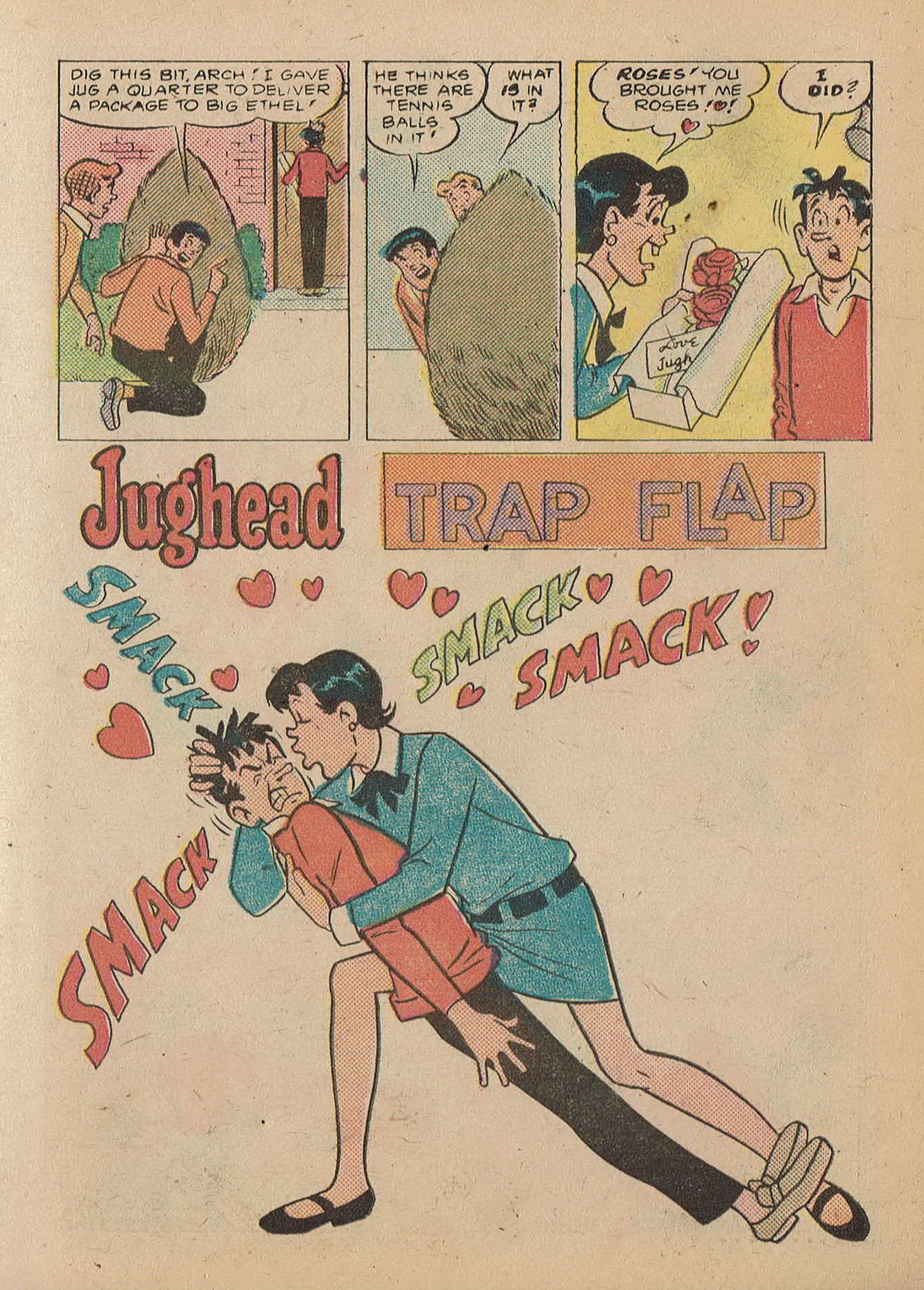 Read online Laugh Comics Digest comic -  Issue #19 - 15