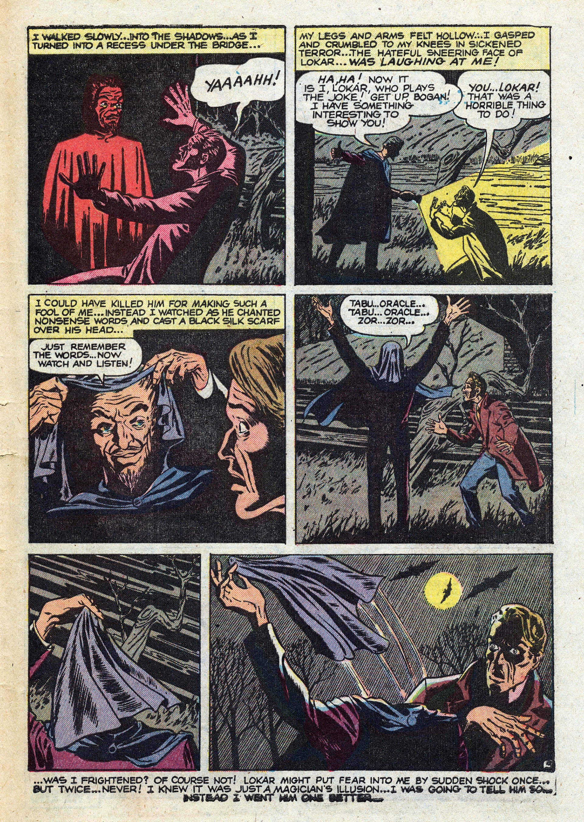 Read online Journey Into Unknown Worlds comic -  Issue #11 - 31