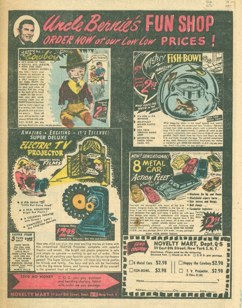Read online Candy comic -  Issue #33 - 33
