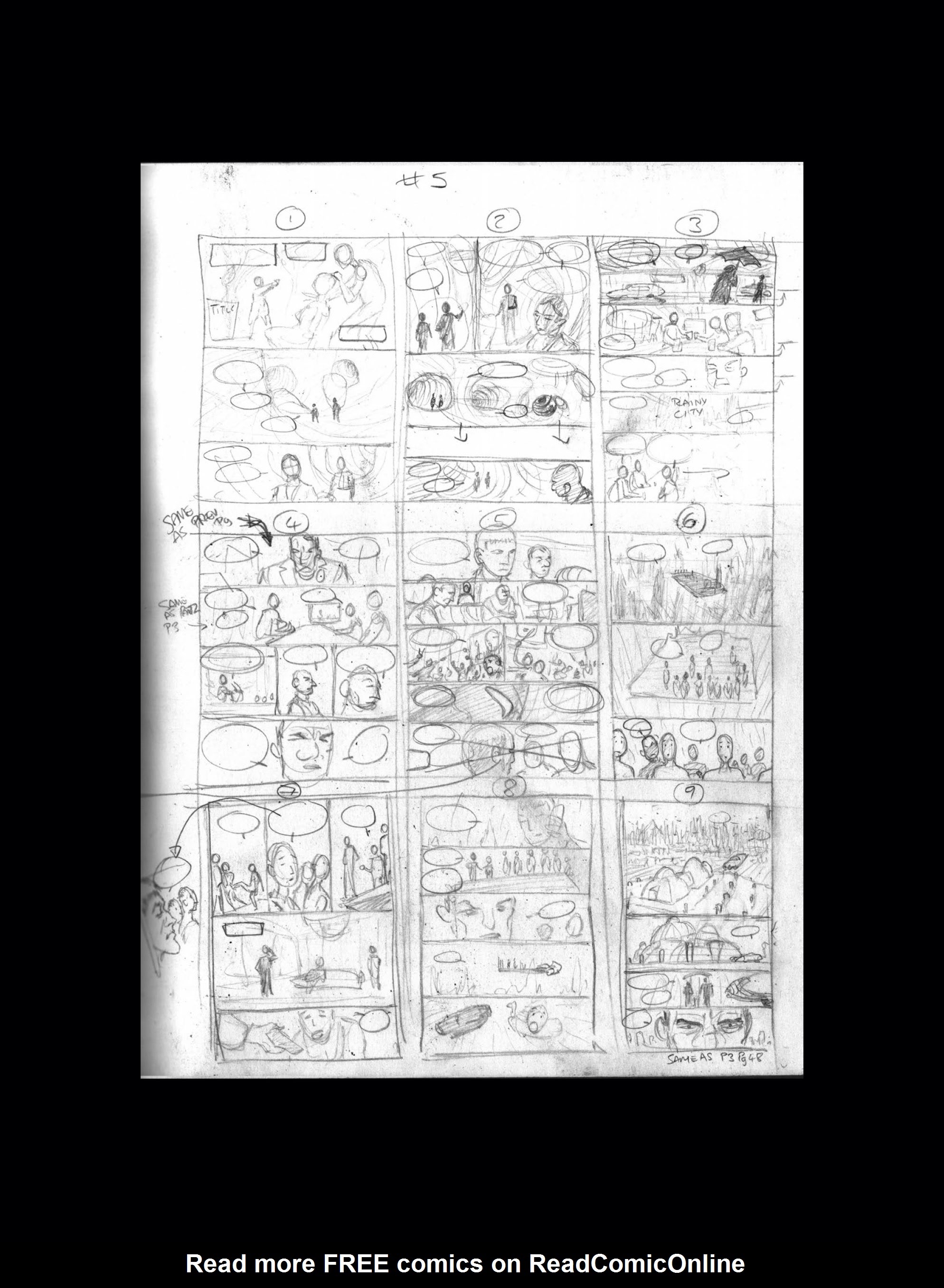 Read online Megatropolis comic -  Issue # TPB 1 - 91