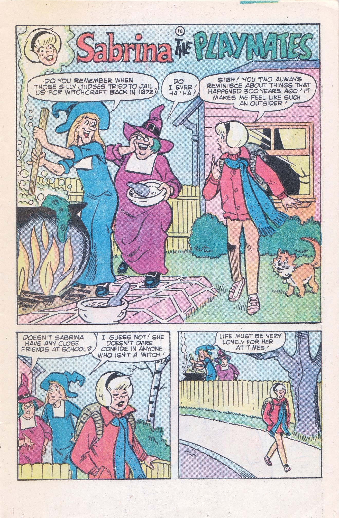 Read online Laugh (Comics) comic -  Issue #394 - 13