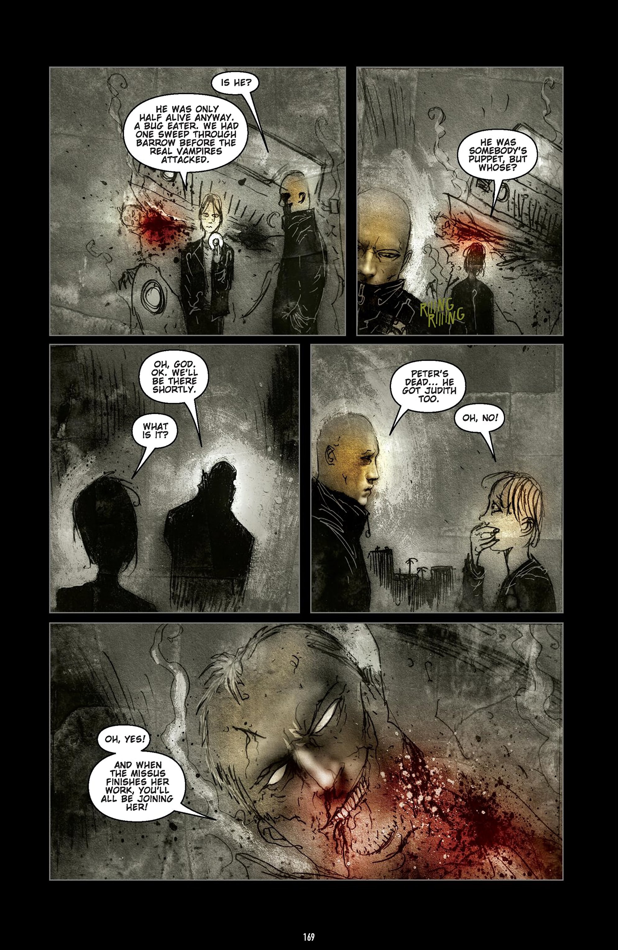 Read online 30 Days of Night Deluxe Edition comic -  Issue # TPB (Part 2) - 64