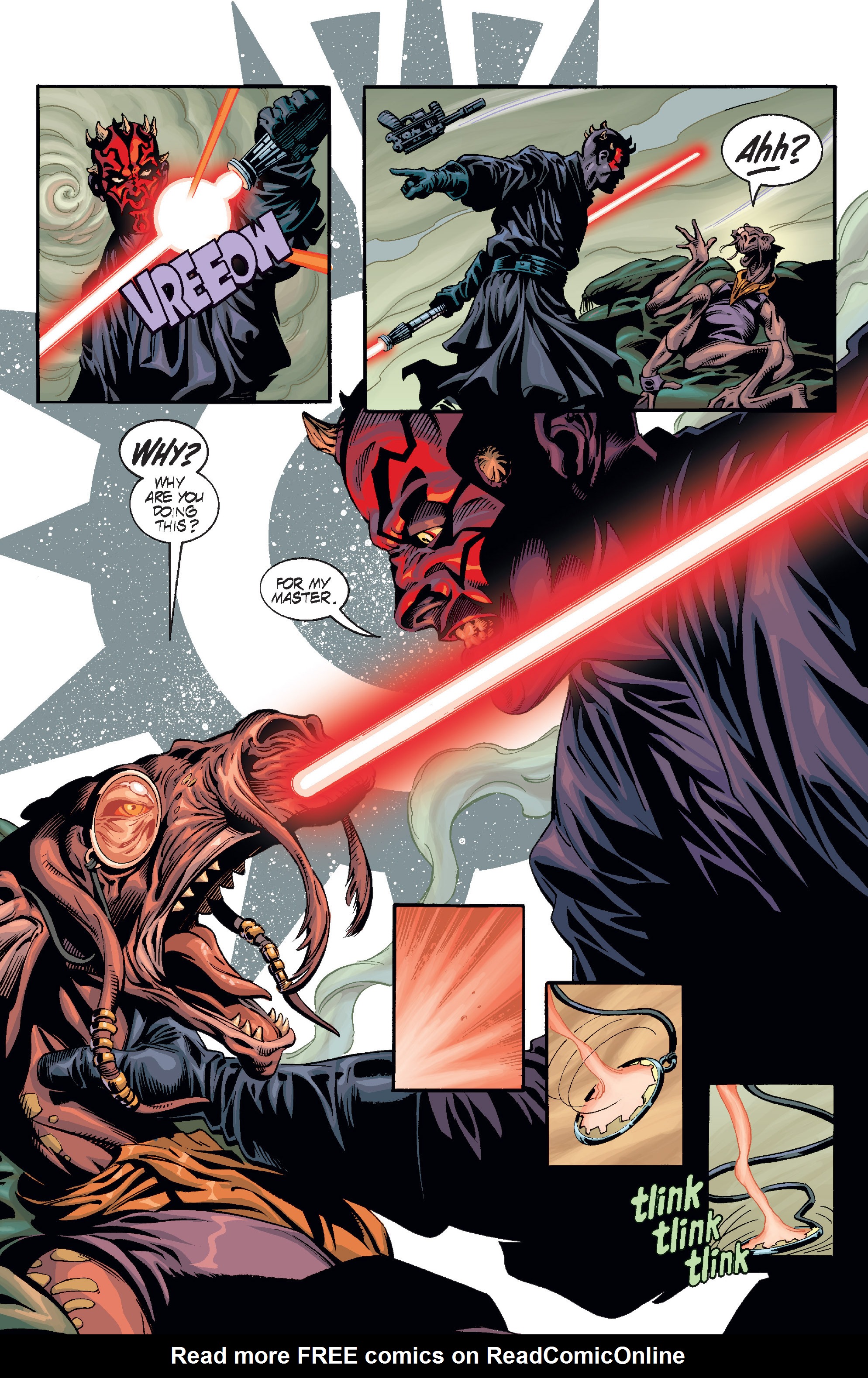 Read online Star Wars Omnibus comic -  Issue # Vol. 8 - 401