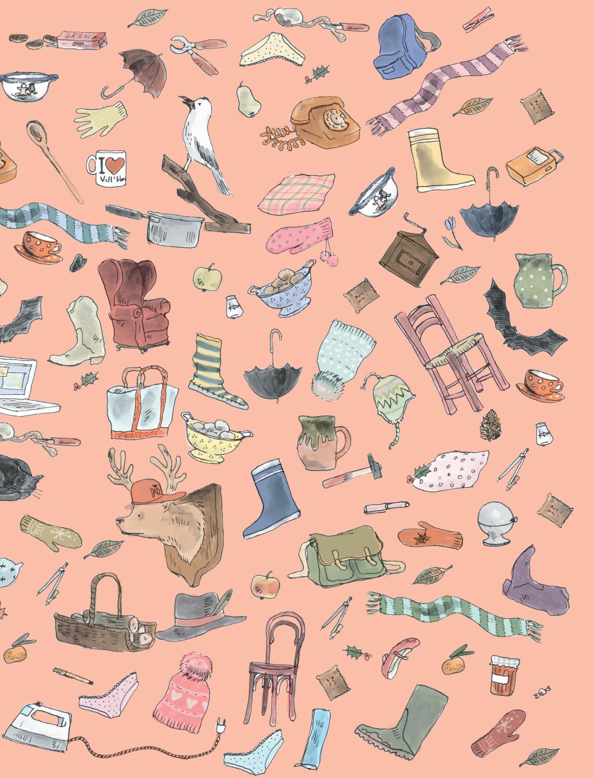 Read online Four Sisters comic -  Issue # TPB 1 (Part 1) - 2