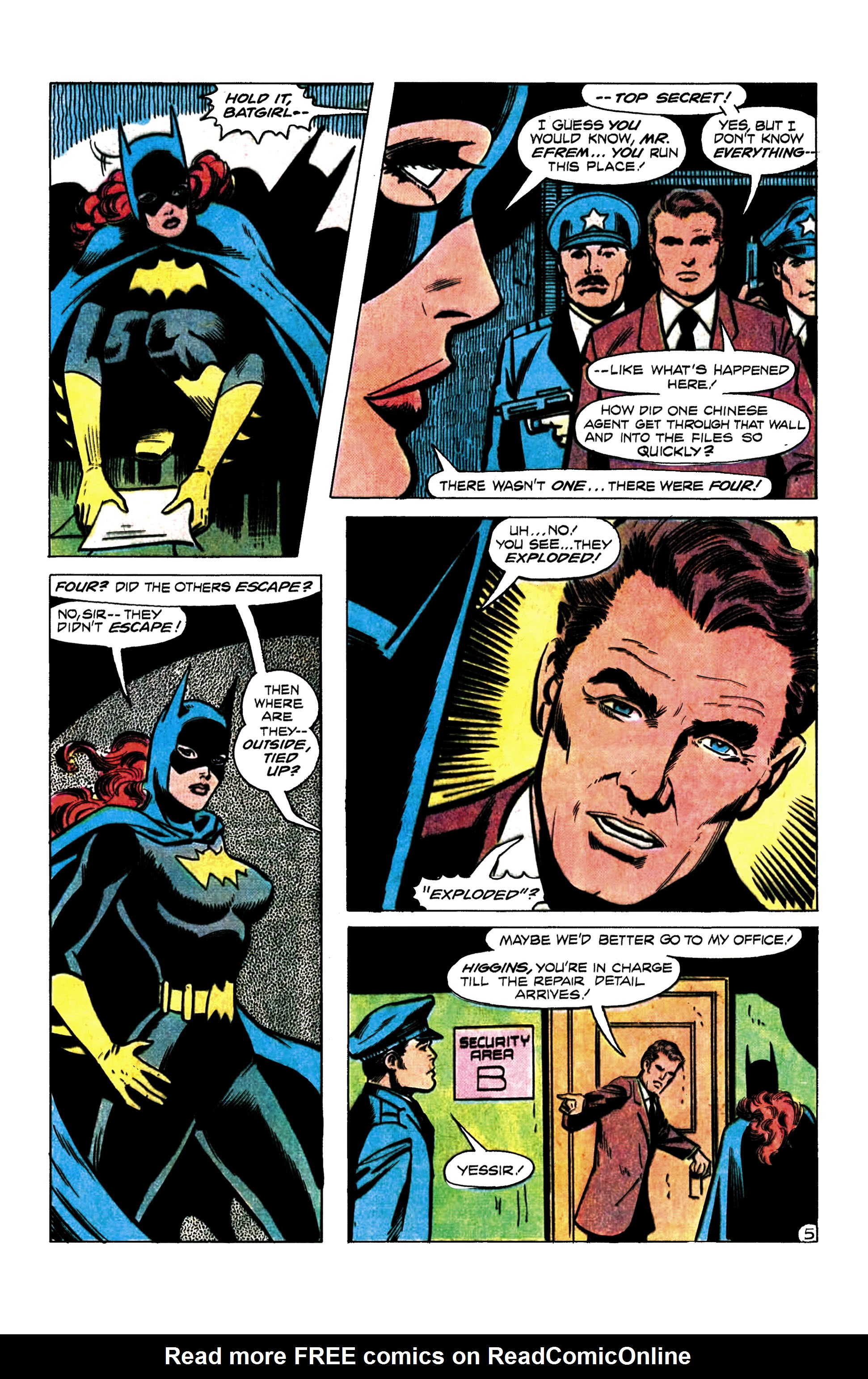 Read online The Batman Family comic -  Issue #19 - 26
