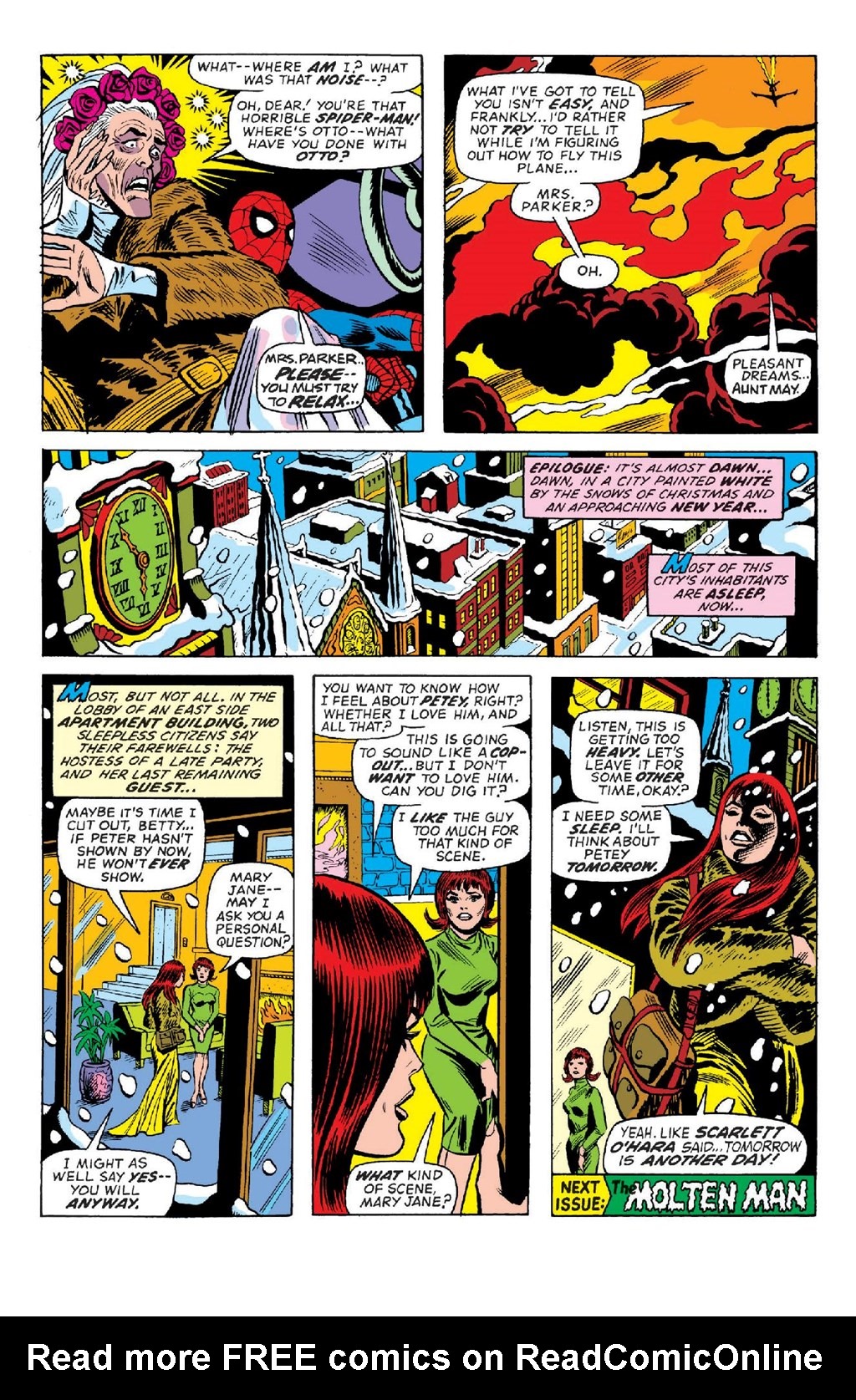Read online Amazing Spider-Man Epic Collection comic -  Issue # Man-Wolf at Midnight (Part 2) - 65