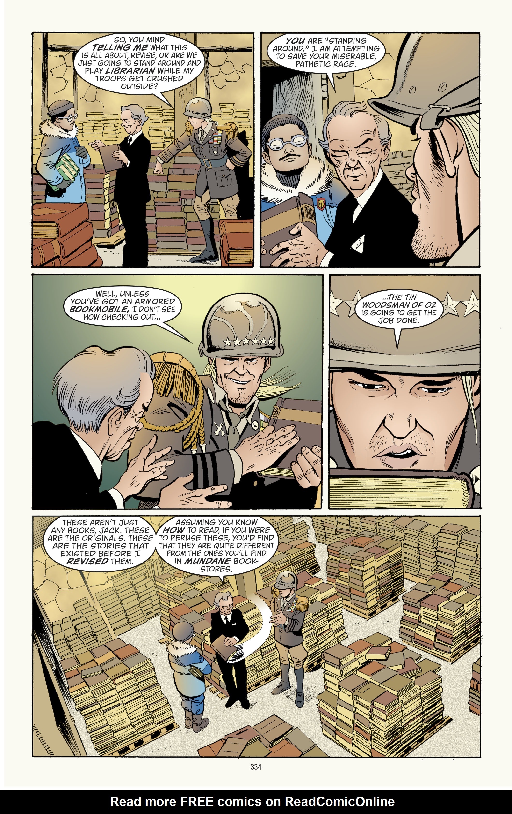 Read online Jack of Fables comic -  Issue # _TPB The Deluxe Edition 2 (Part 4) - 23