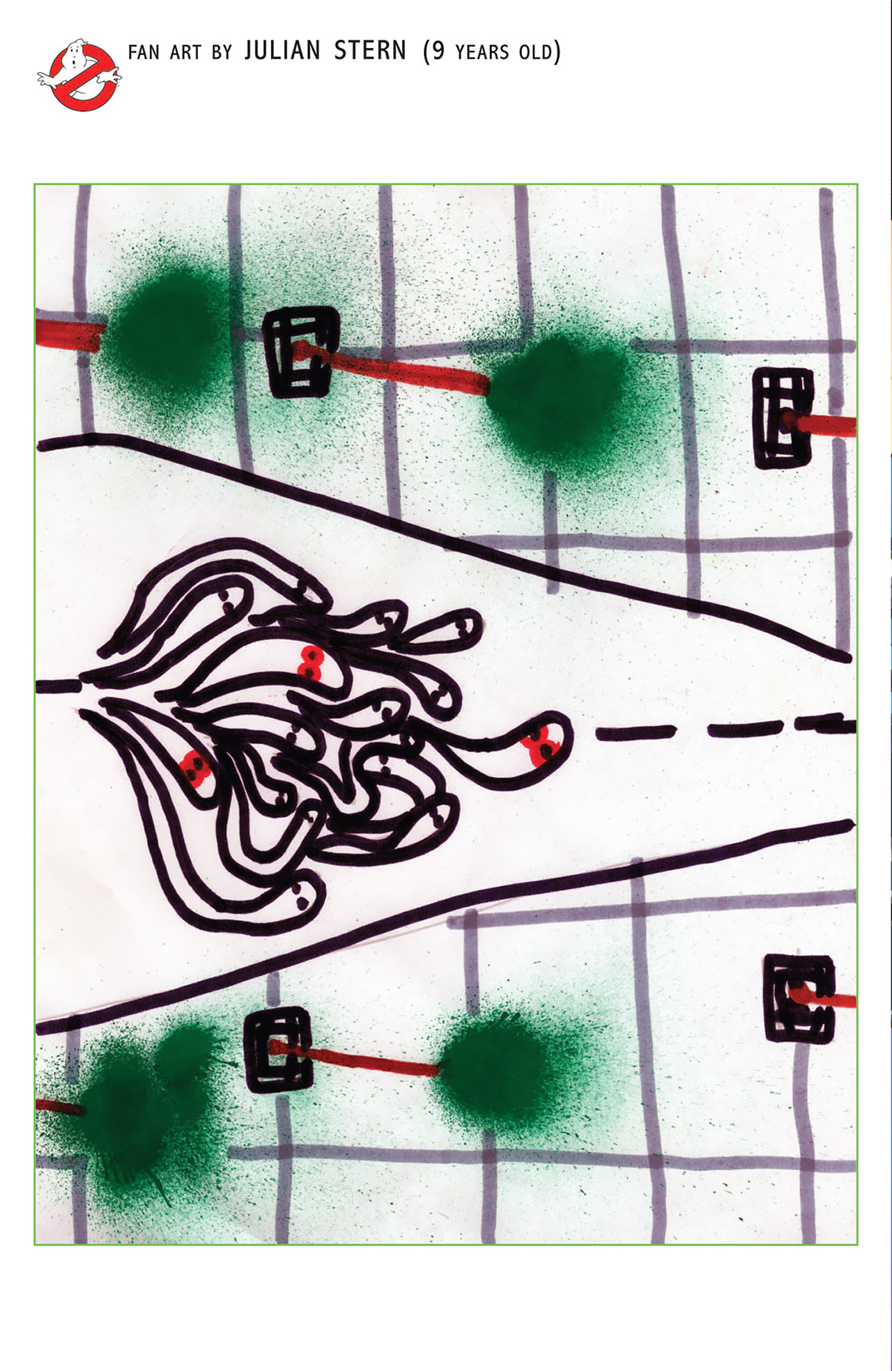 Read online Ghostbusters (2011) comic -  Issue #5 - 30