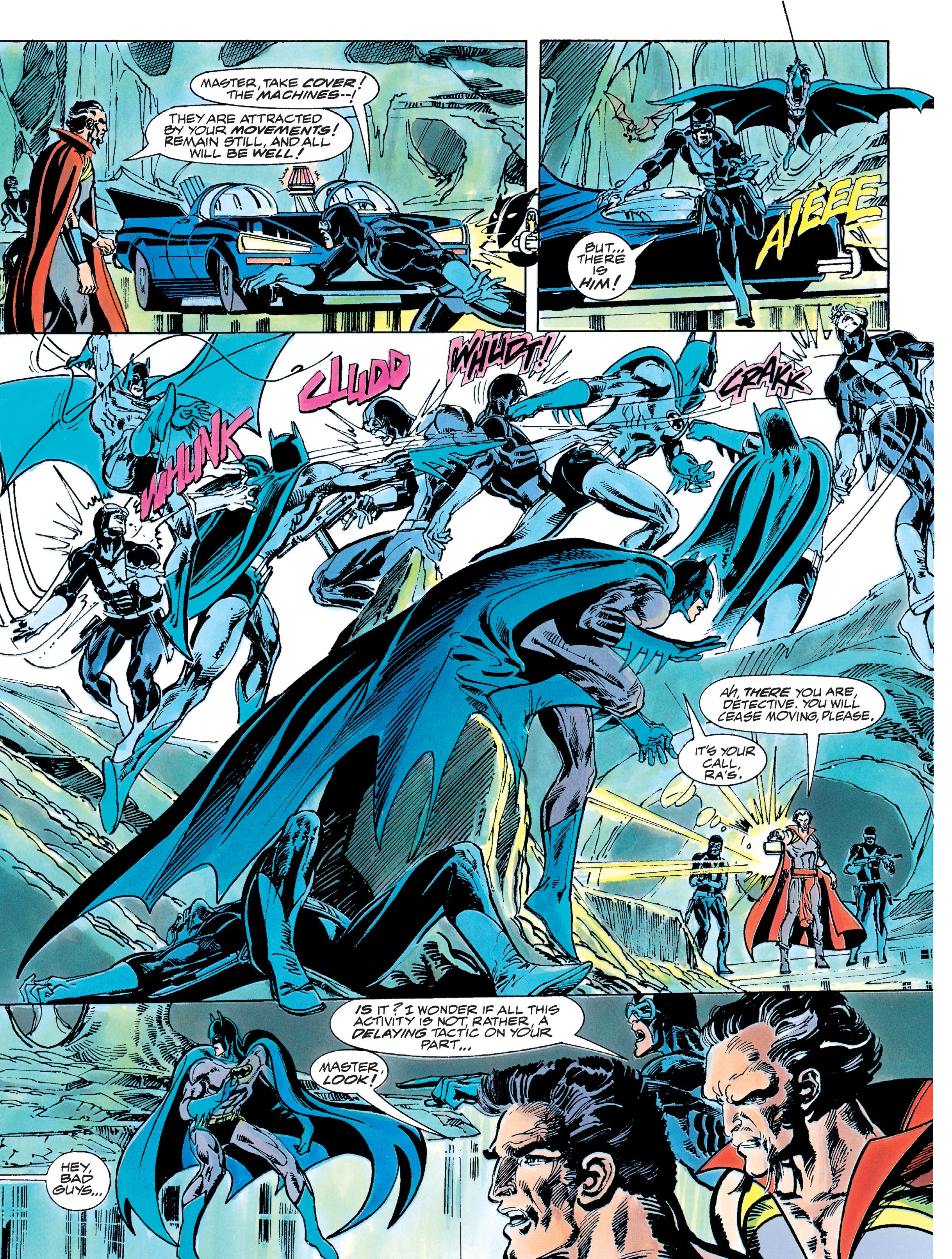 Read online Batman: The Demon Trilogy comic -  Issue # TPB (Part 2) - 41