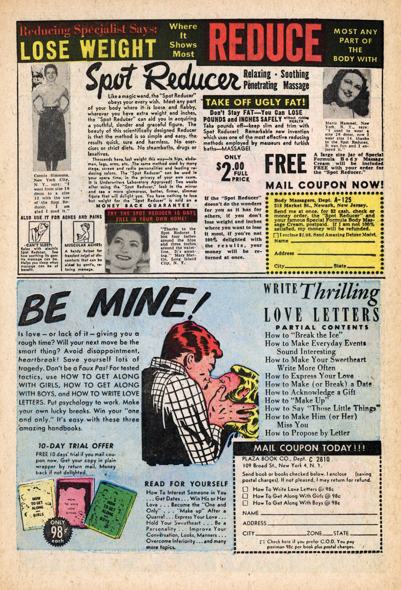 Read online Western Outlaws (1954) comic -  Issue #11 - 19