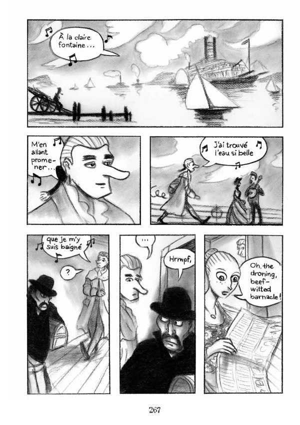 Read online Sailor Twain comic -  Issue # TPB (Part 3) - 68