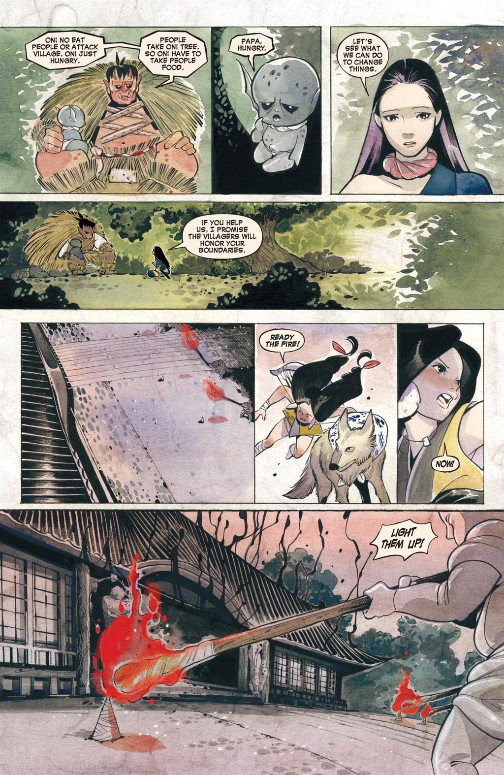Read online Demon Days: Treasury Edition comic -  Issue # TPB (Part 1) - 20