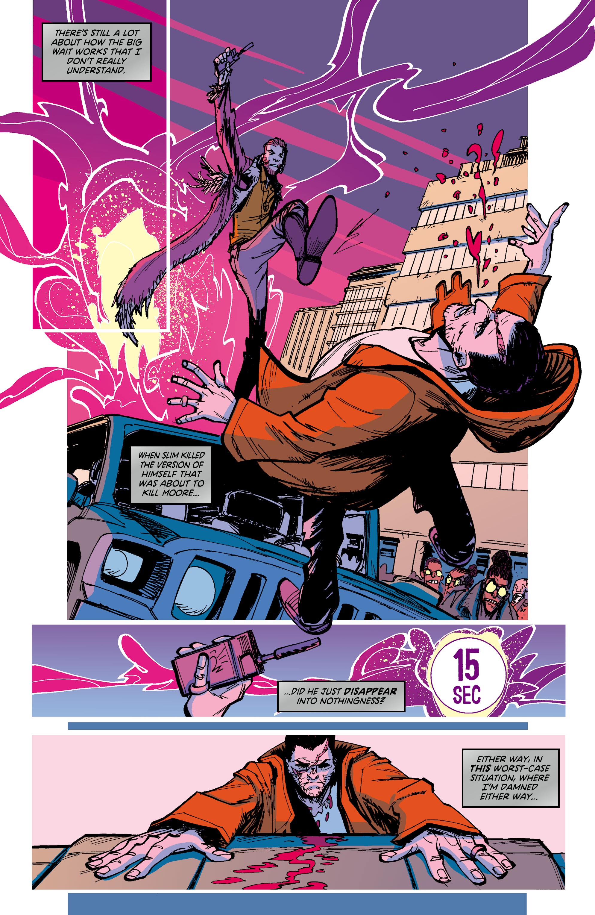 Read online Heavy comic -  Issue #4 - 15