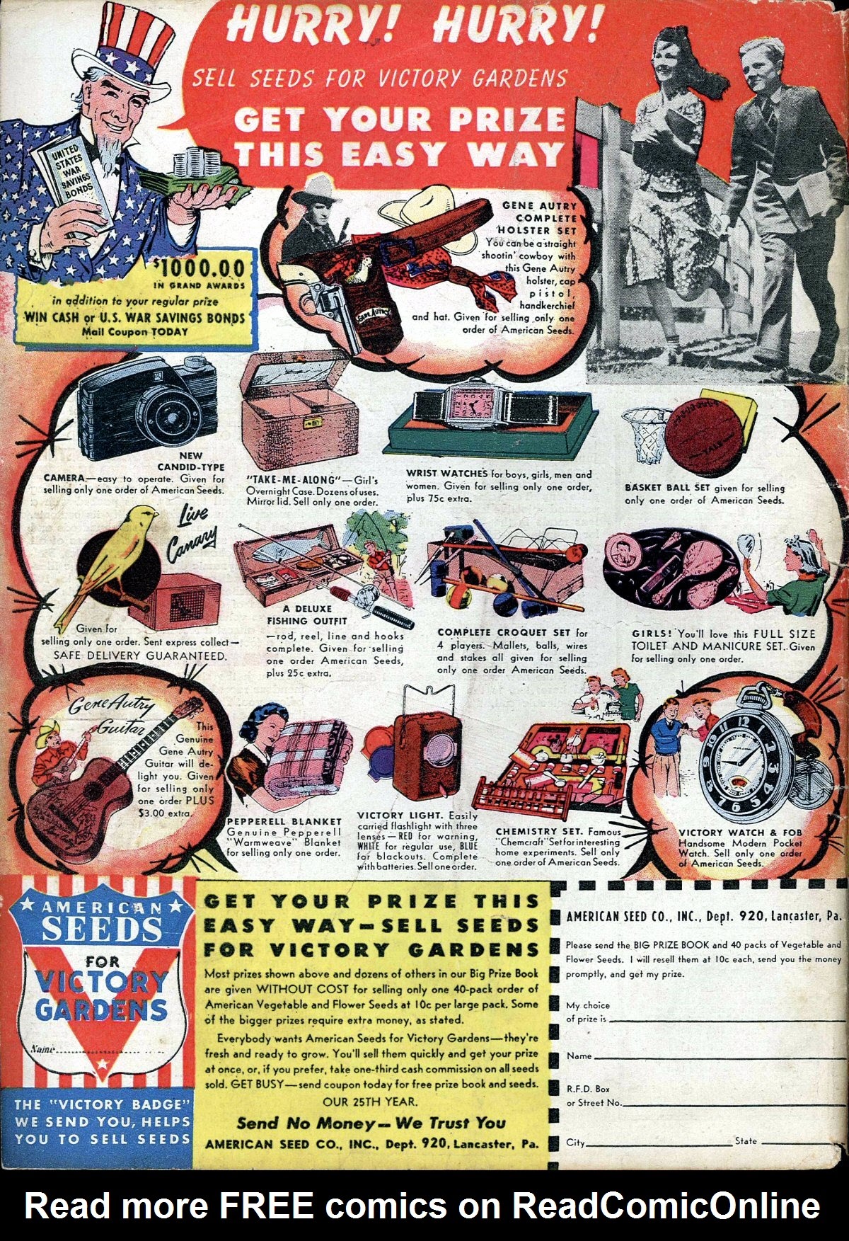 Read online Doll Man comic -  Issue #5 - 68