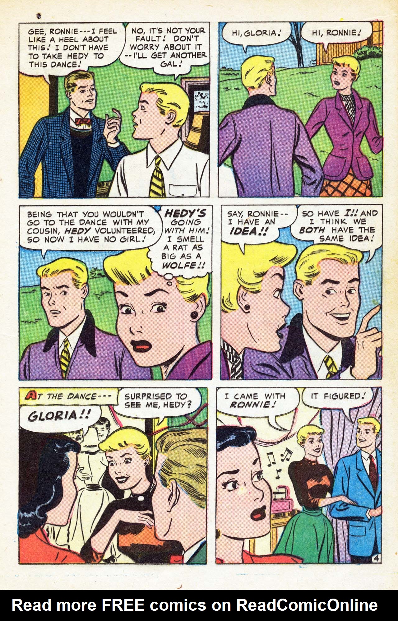 Read online Miss America comic -  Issue #77 - 13