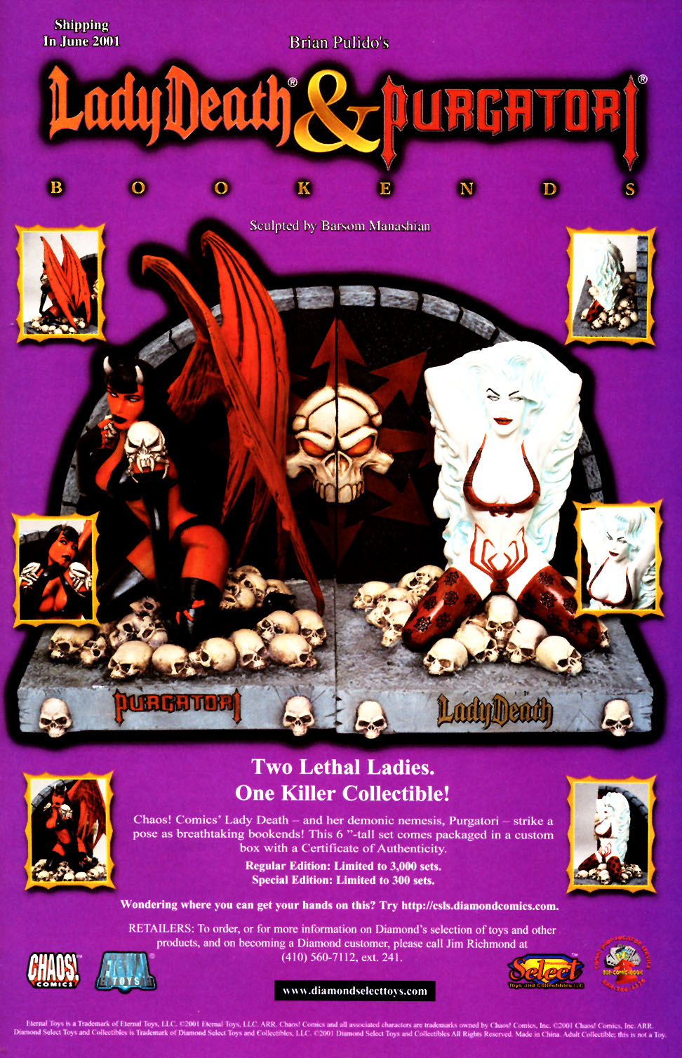 Read online Jade comic -  Issue #2 - 31
