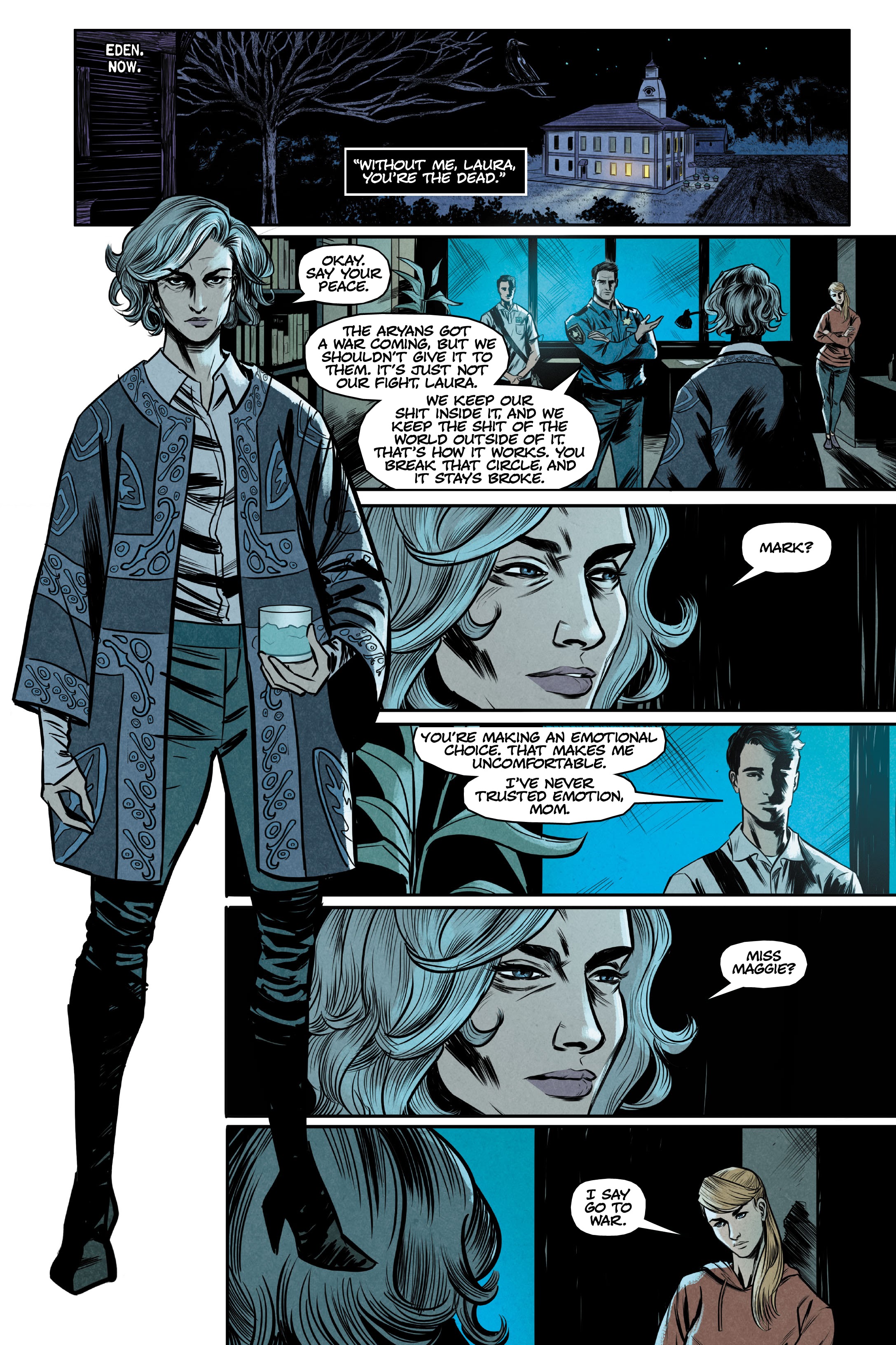 Read online Postal: The Complete Collection comic -  Issue # TPB (Part 3) - 96