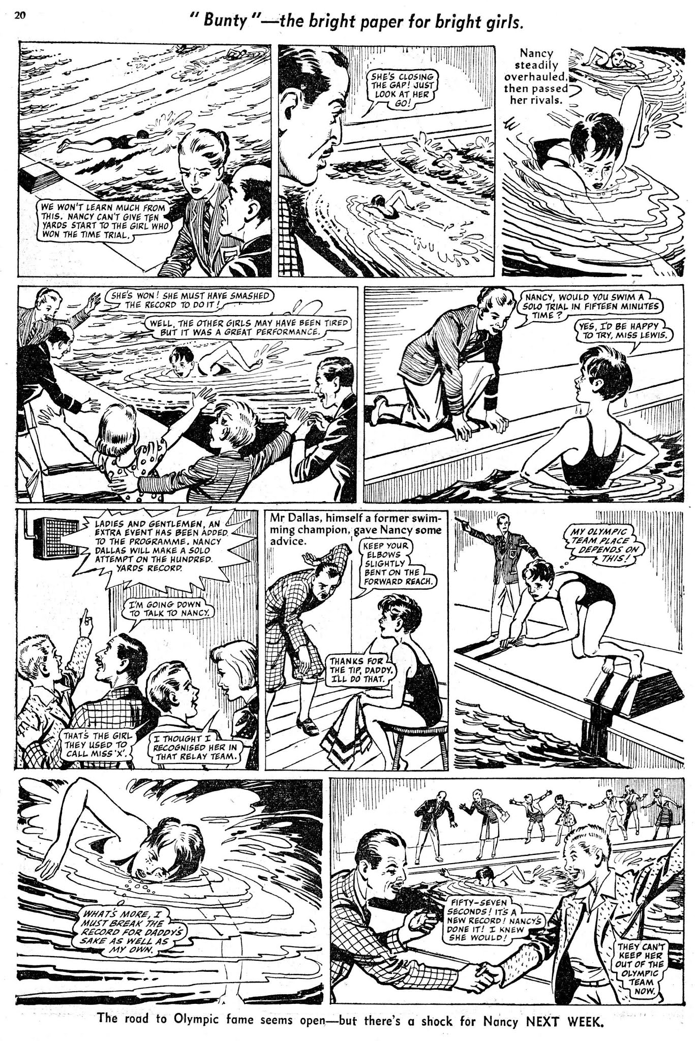 Read online Bunty comic -  Issue #166 - 20
