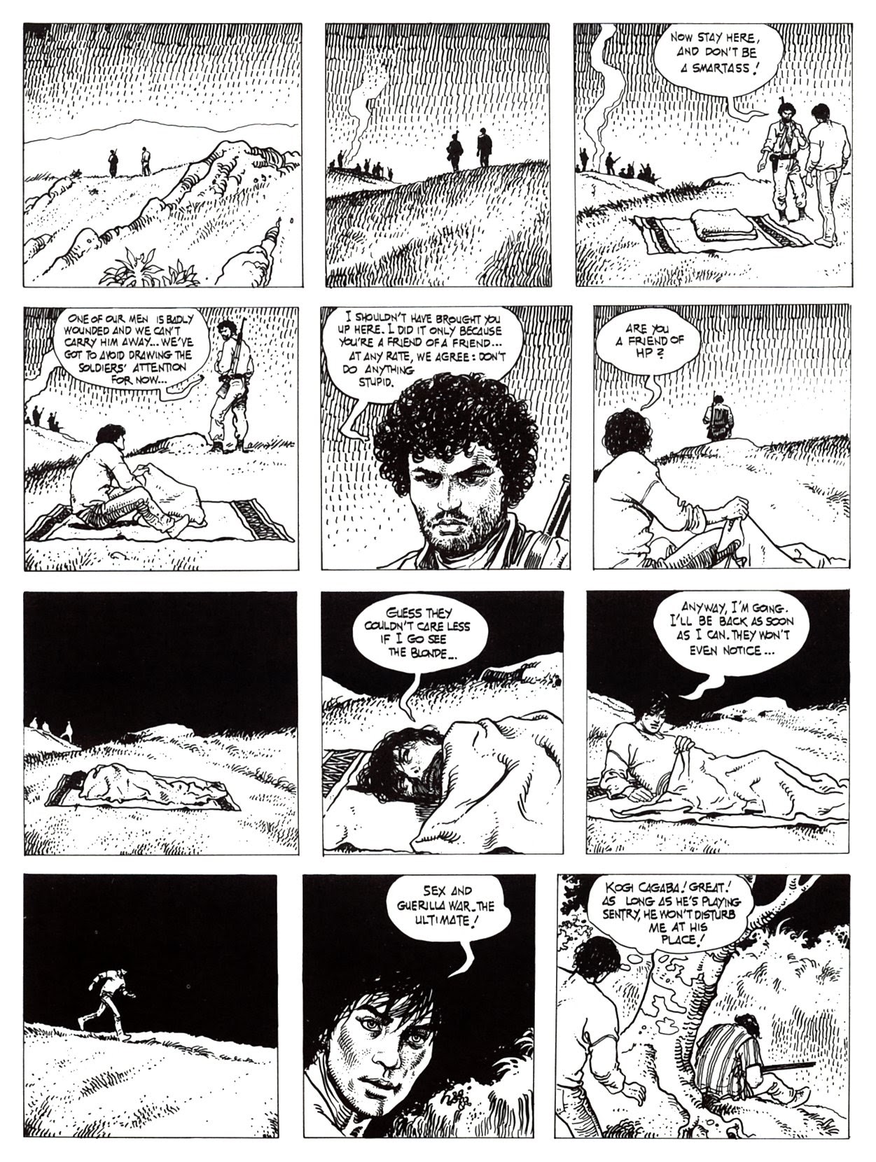 Read online The Great Adventure comic -  Issue # TPB - 79