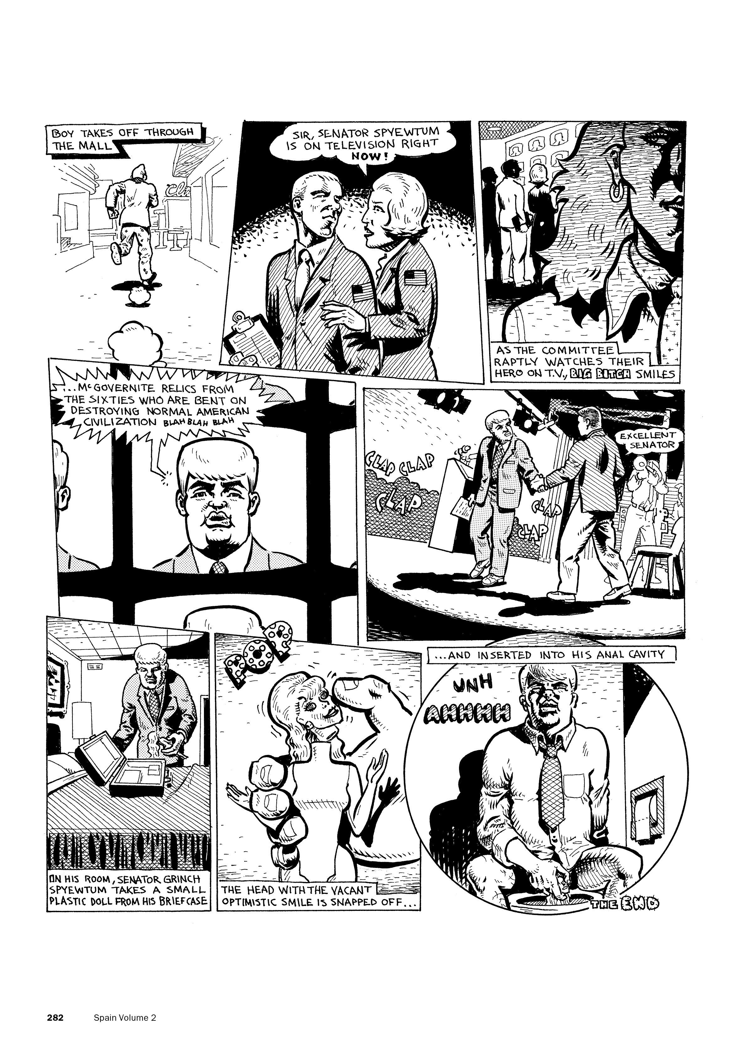 Read online Spain comic -  Issue # TPB 2 (Part 3) - 80