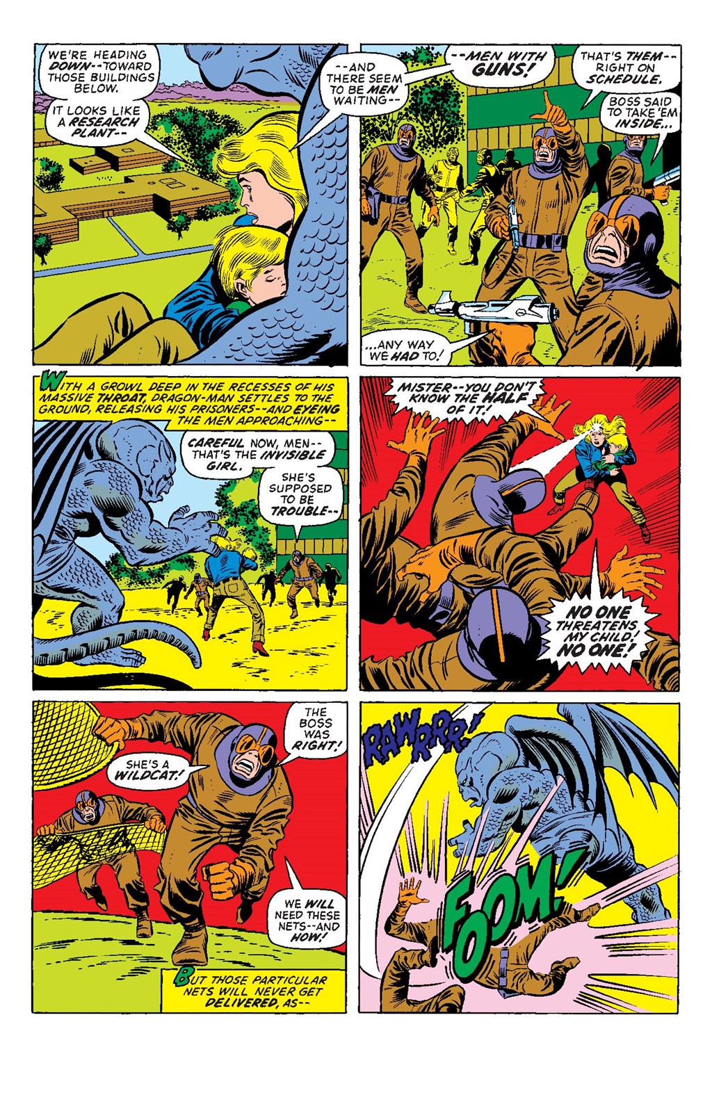 Read online Fantastic Four Epic Collection comic -  Issue # Annihilus Revealed (Part 2) - 93