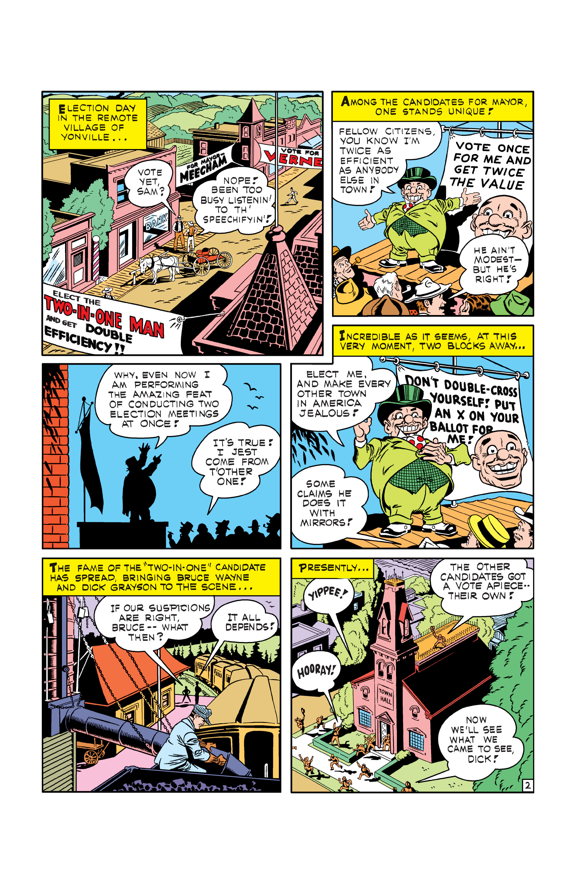 Read online Batman (1940) comic -  Issue #24 - 31