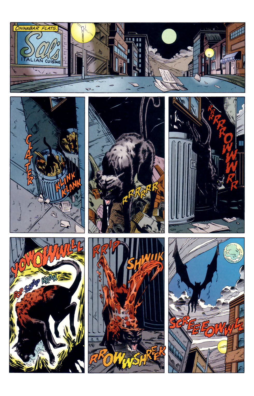 Read online Division 13 comic -  Issue #2 - 8