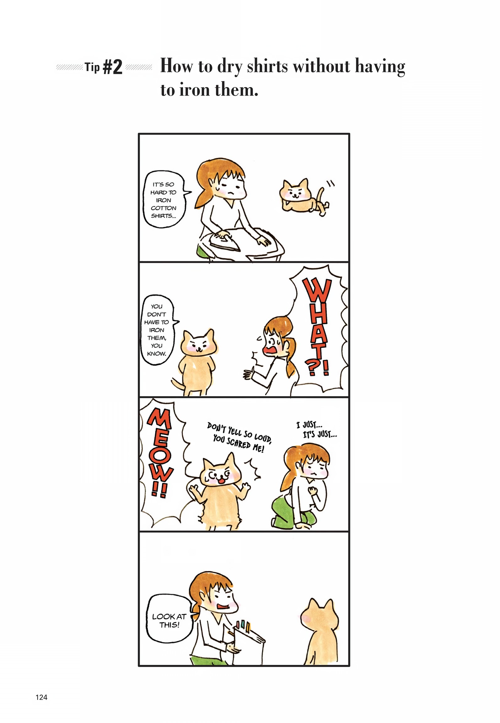 Read online Tokyo Fashion: A Comic Book comic -  Issue # TPB (Part 2) - 25