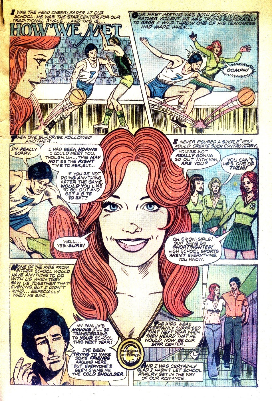 Read online Young Love (1963) comic -  Issue #124 - 49