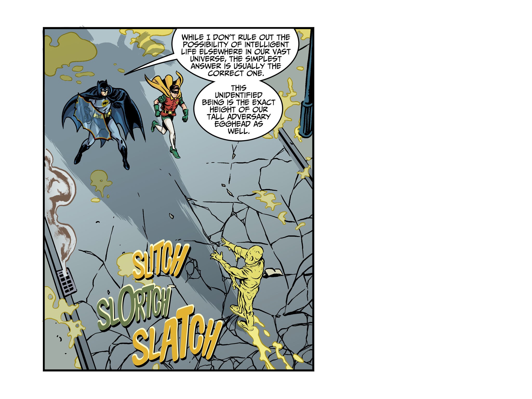 Read online Batman '66 [I] comic -  Issue #44 - 38