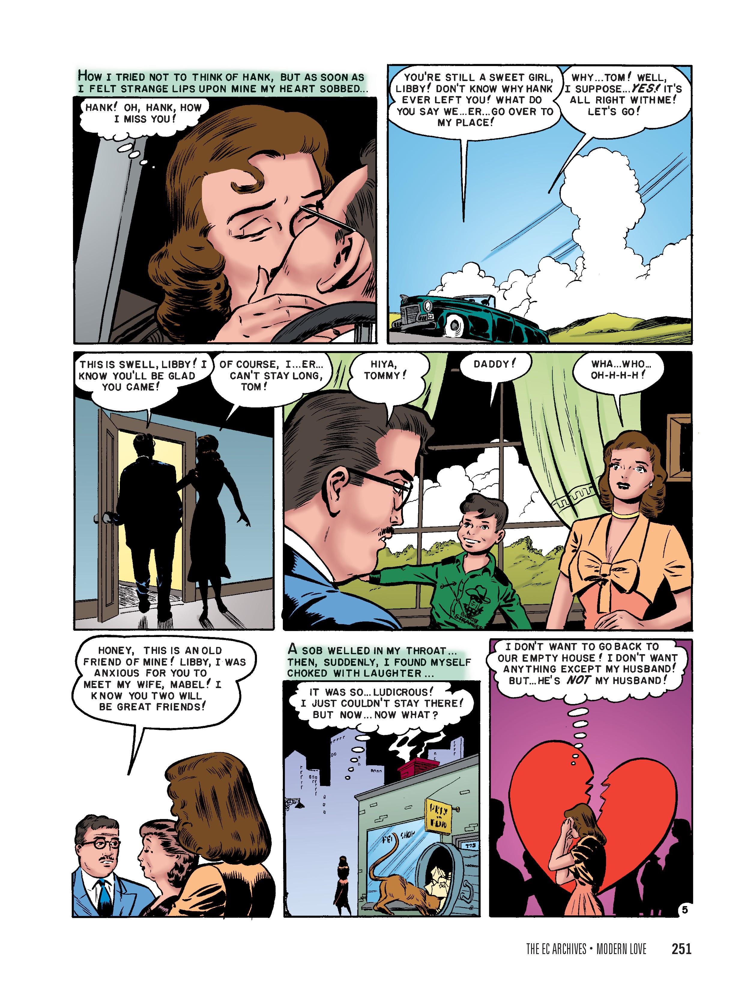 Read online Modern Love comic -  Issue # _TPB (Part 3) - 54