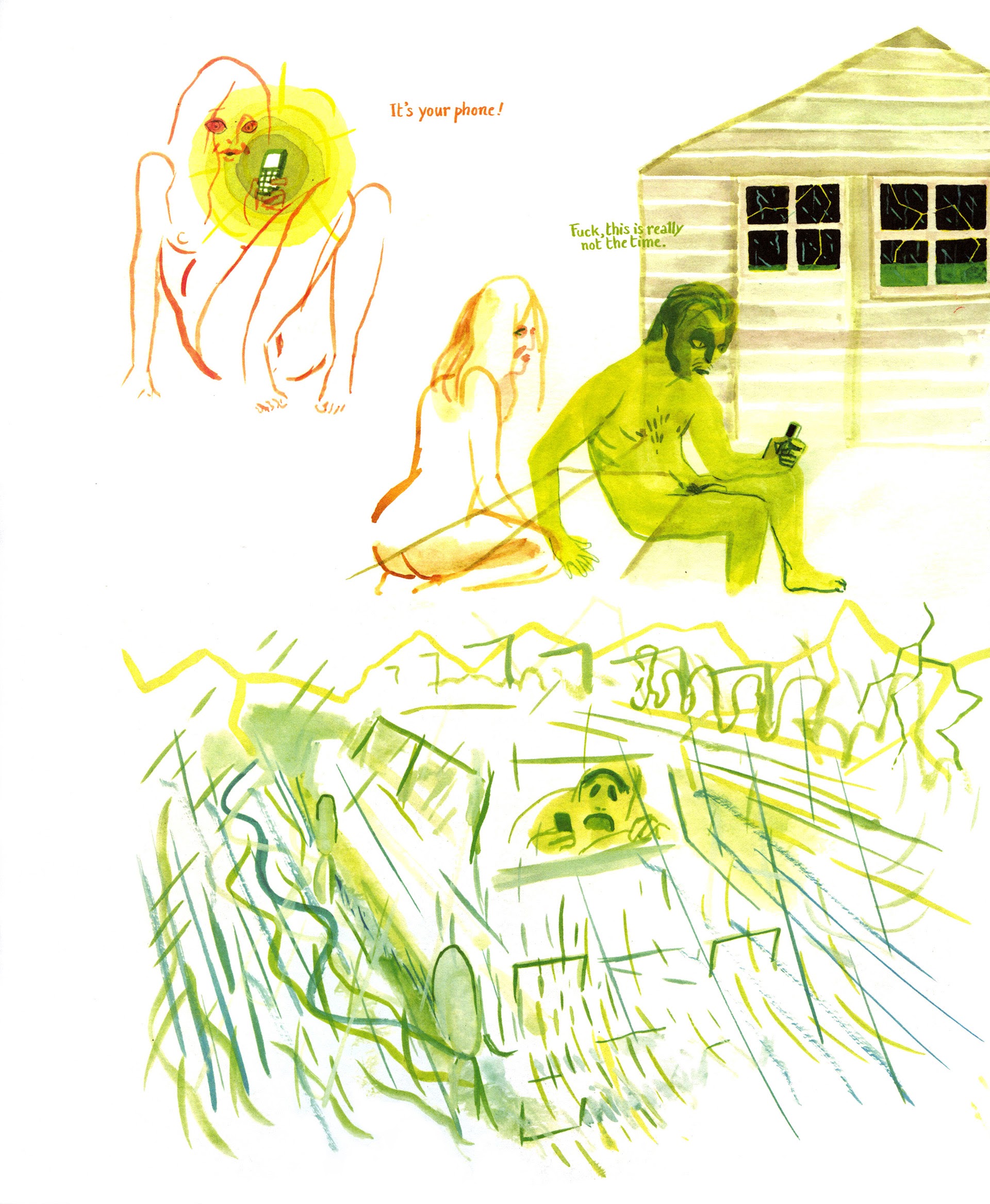 Read online The Making Of comic -  Issue # TPB (Part 2) - 71