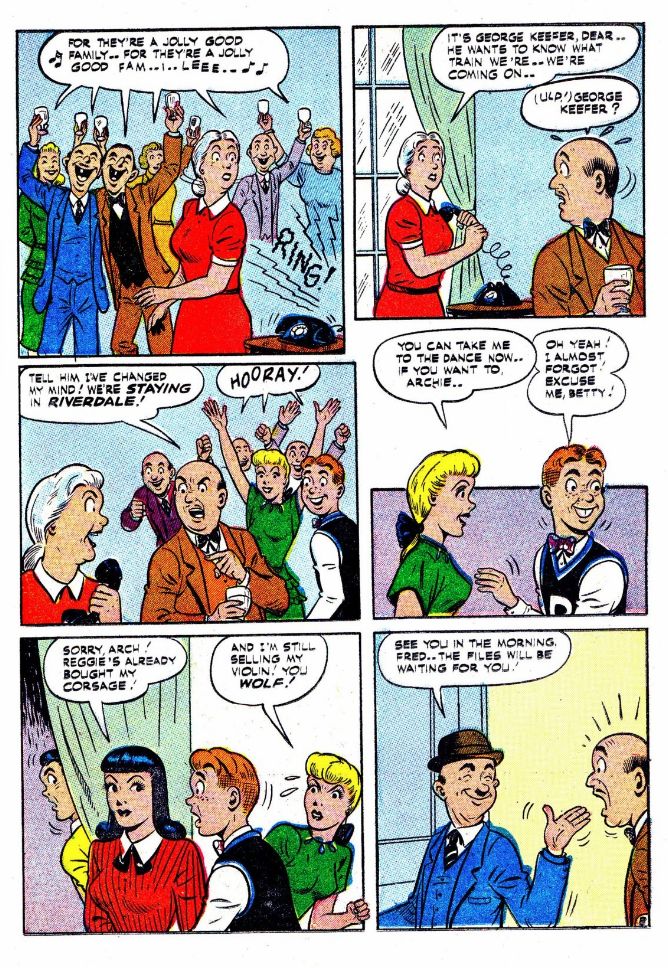 Read online Archie Comics comic -  Issue #035 - 24