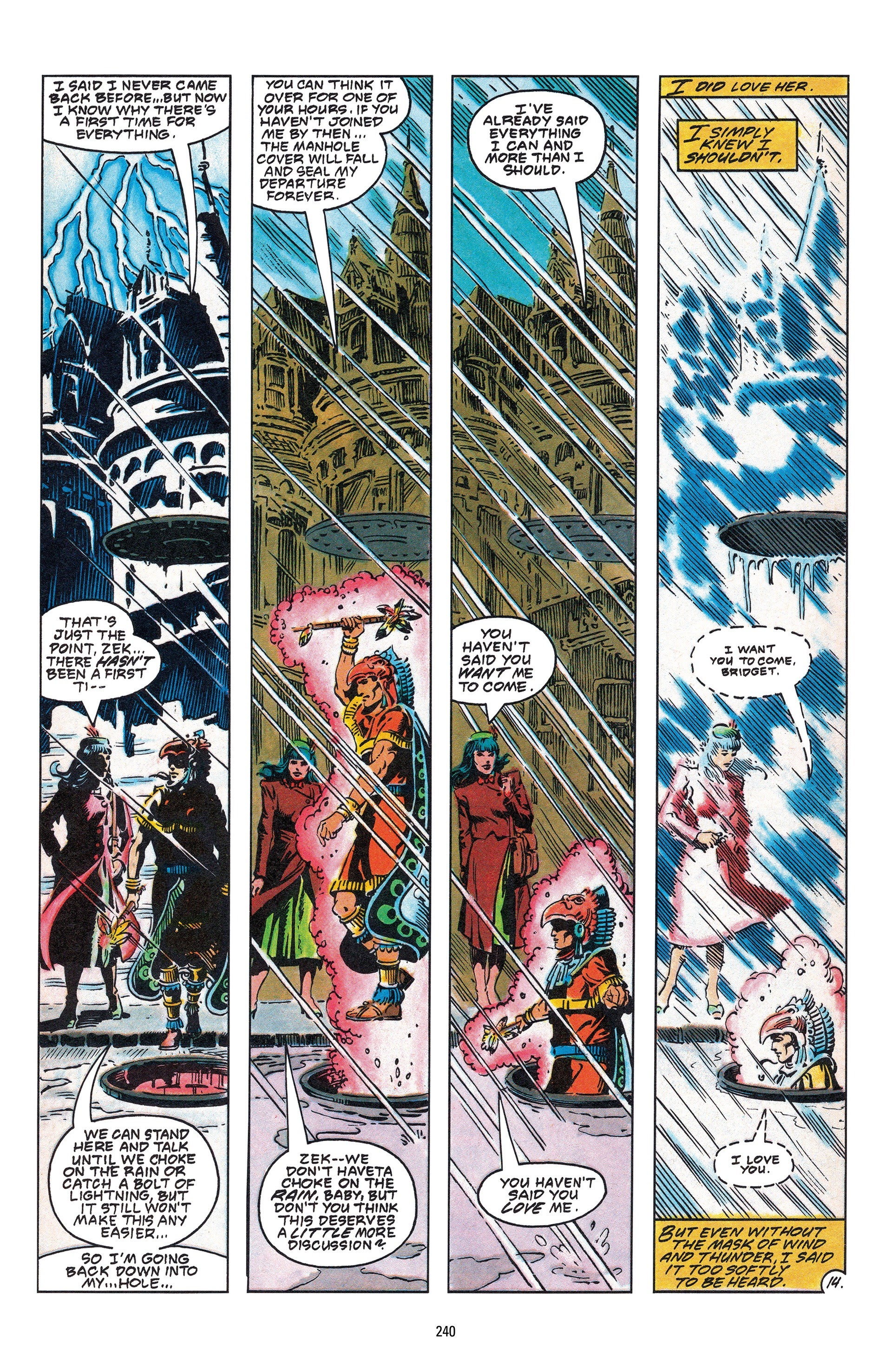 Read online Aztec Ace comic -  Issue # _The Complete Collection (Part 3) - 14