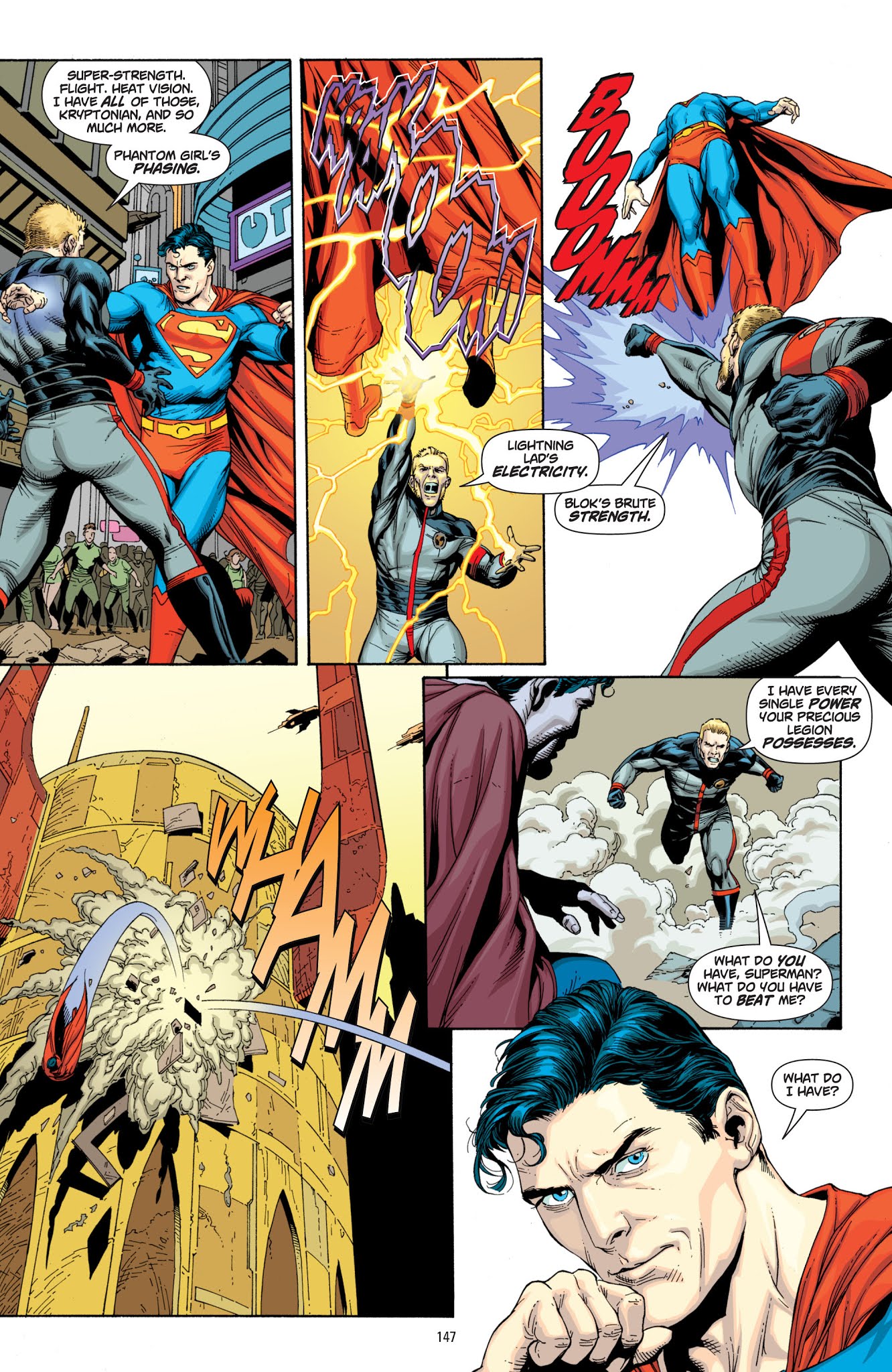 Read online Superman and the Legion of Super-Heroes comic -  Issue # TPB (Part 2) - 41