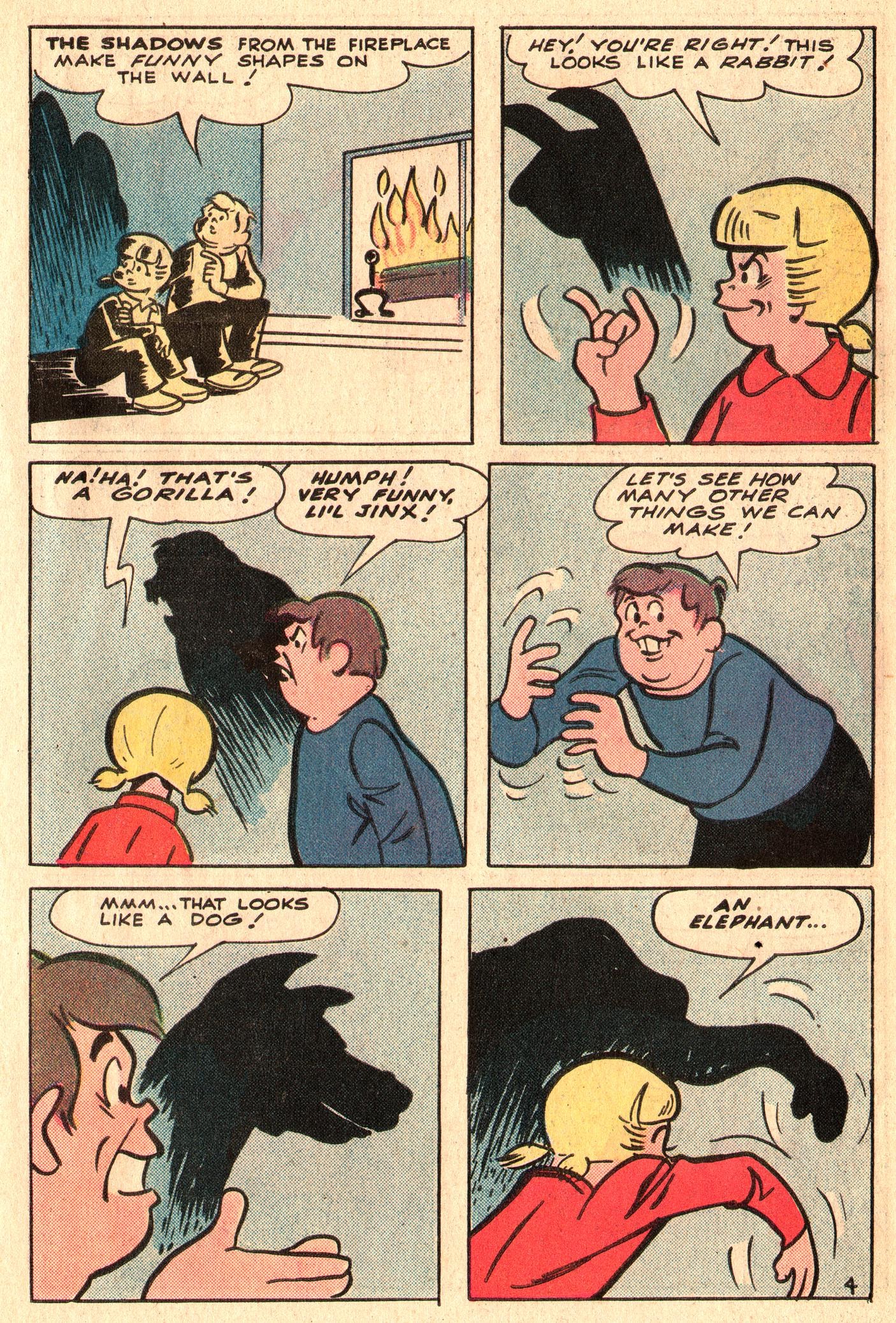 Read online Laugh (Comics) comic -  Issue #376 - 23