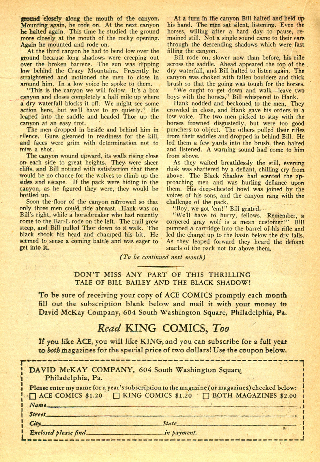 Read online Ace Comics comic -  Issue #15 - 43